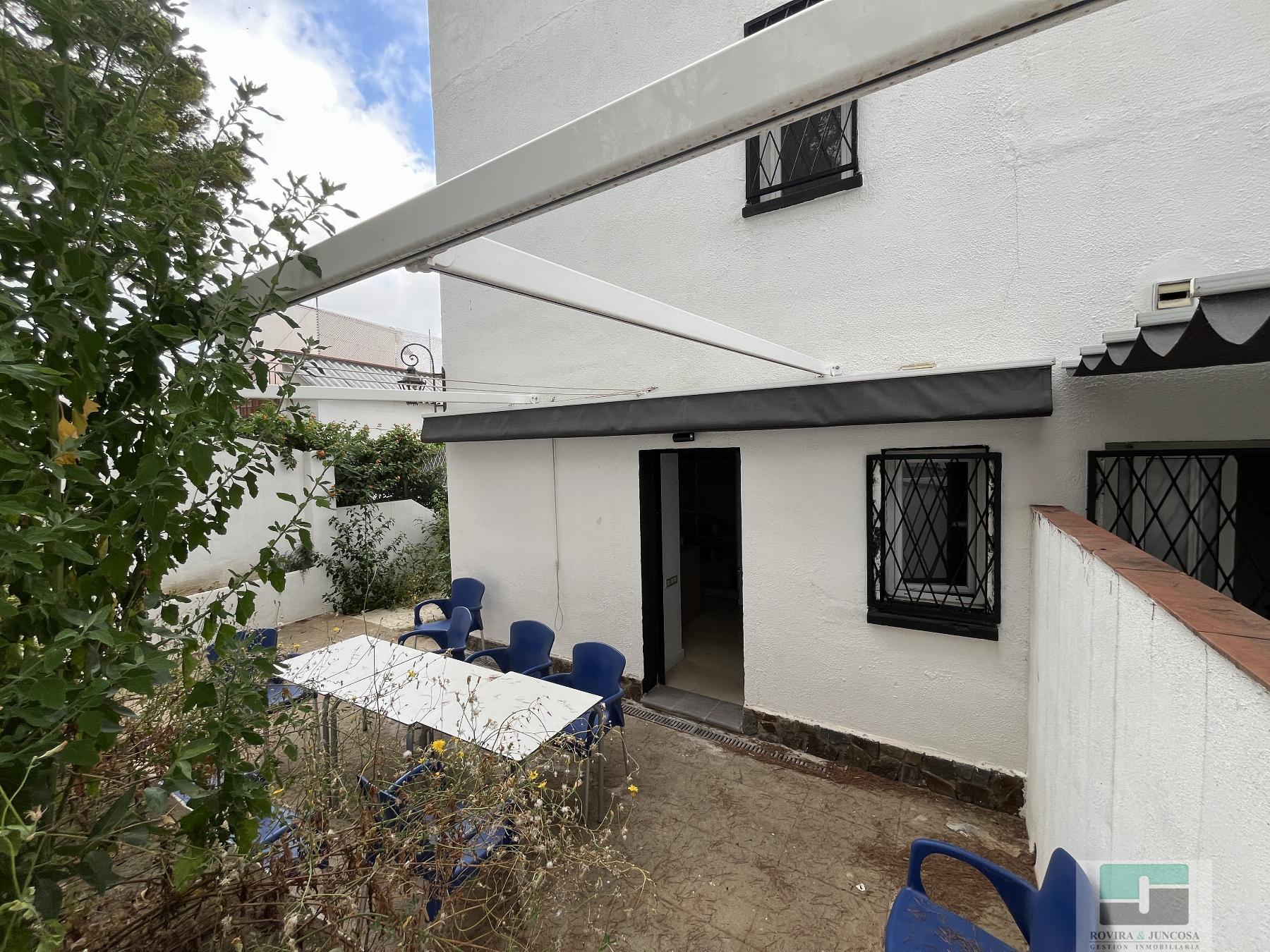 Alquiler de chalet en Castelldefels
