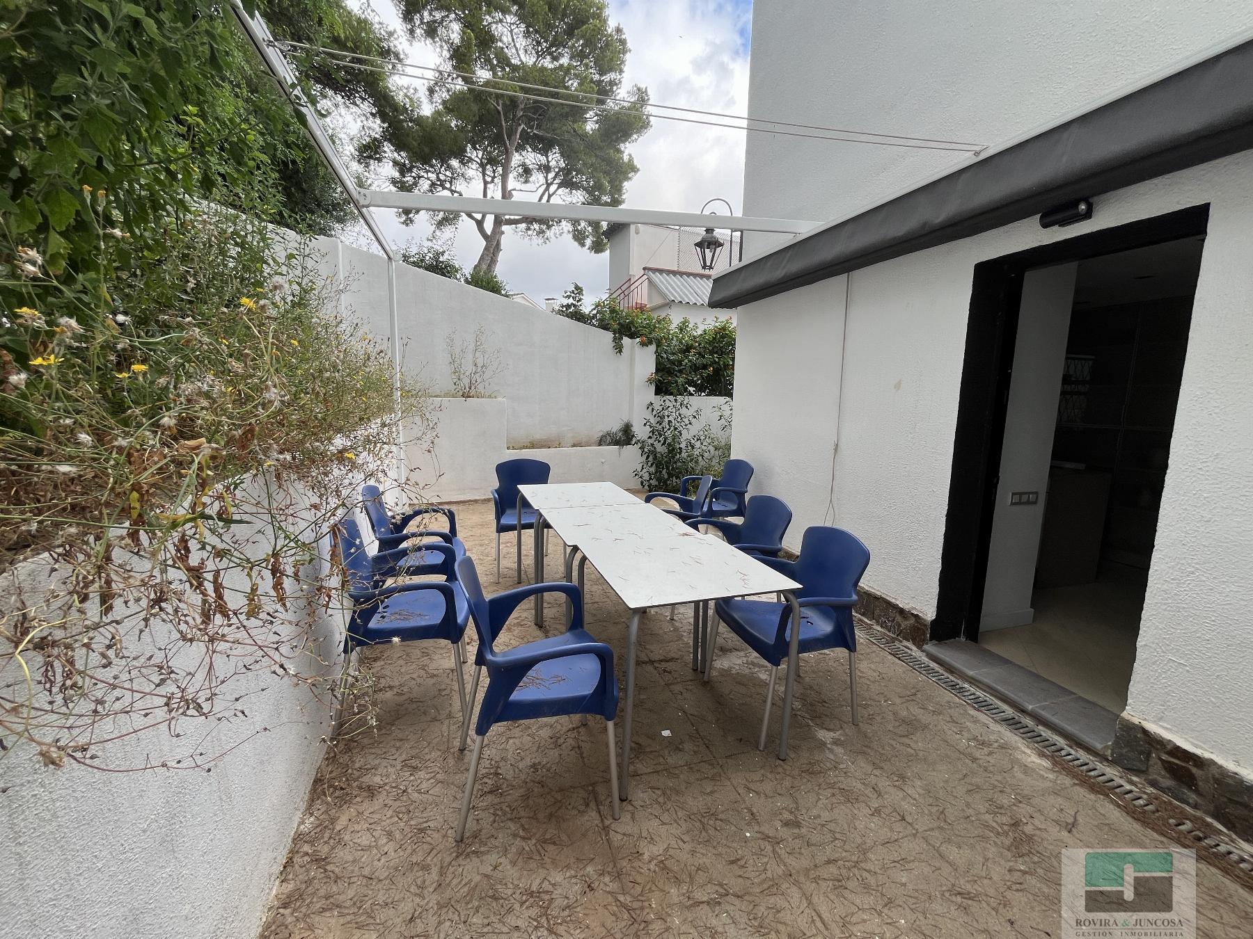 Alquiler de chalet en Castelldefels