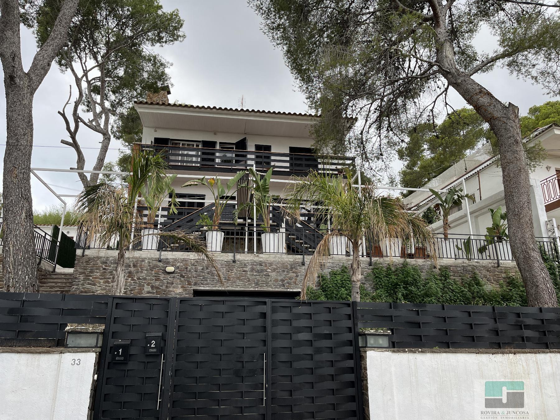 Alquiler de chalet en Castelldefels