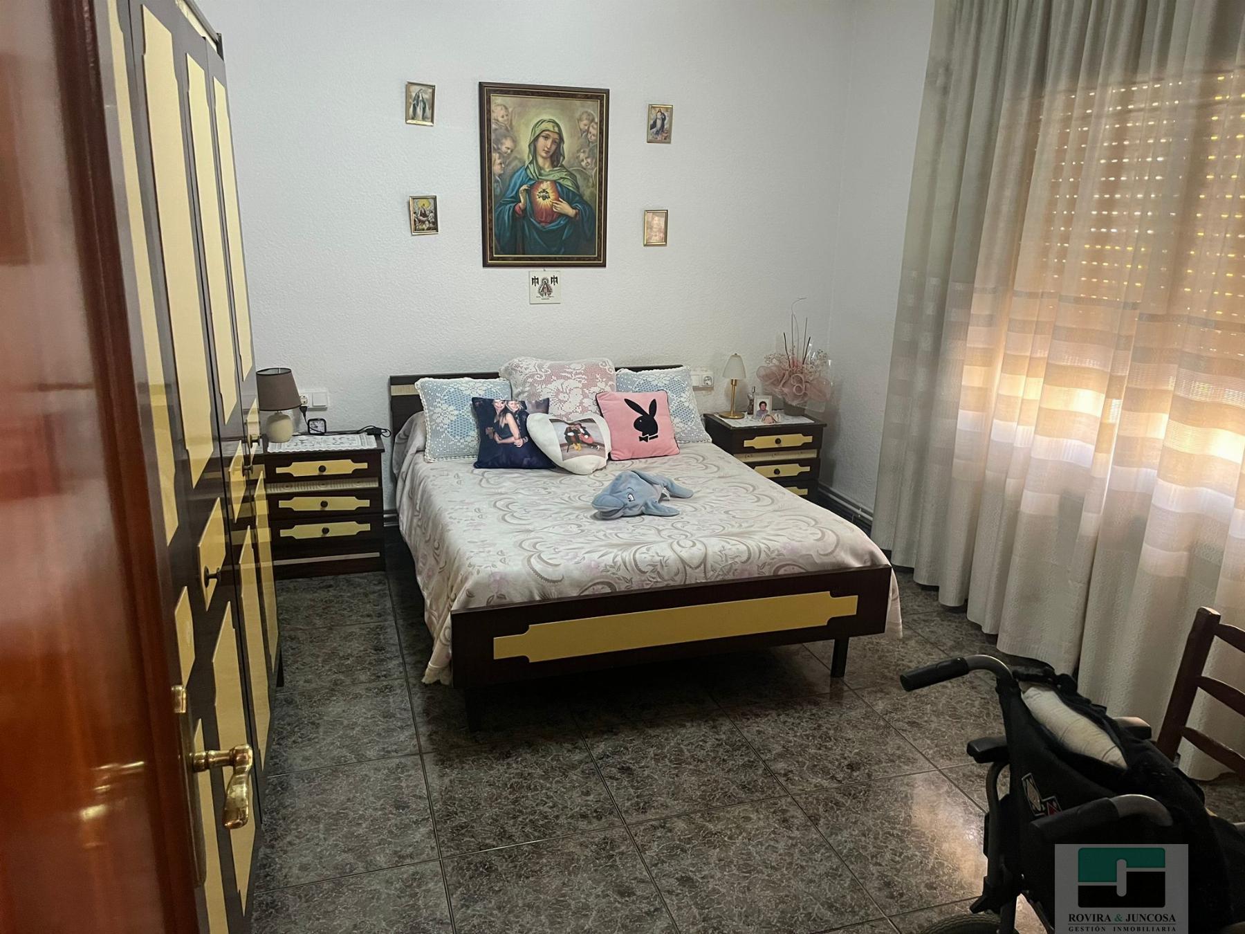 For sale of flat in Castelldefels