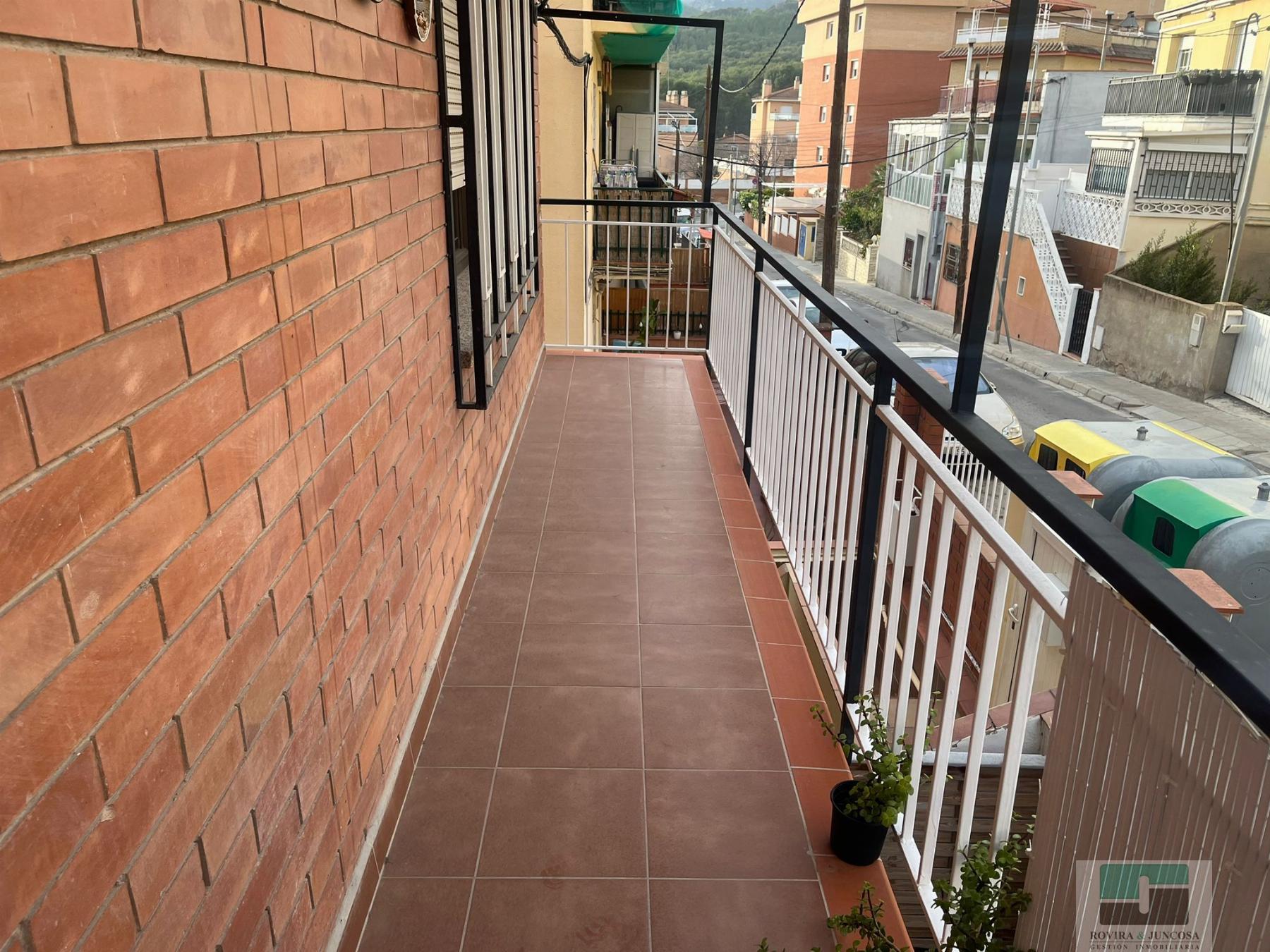 For sale of flat in Castelldefels