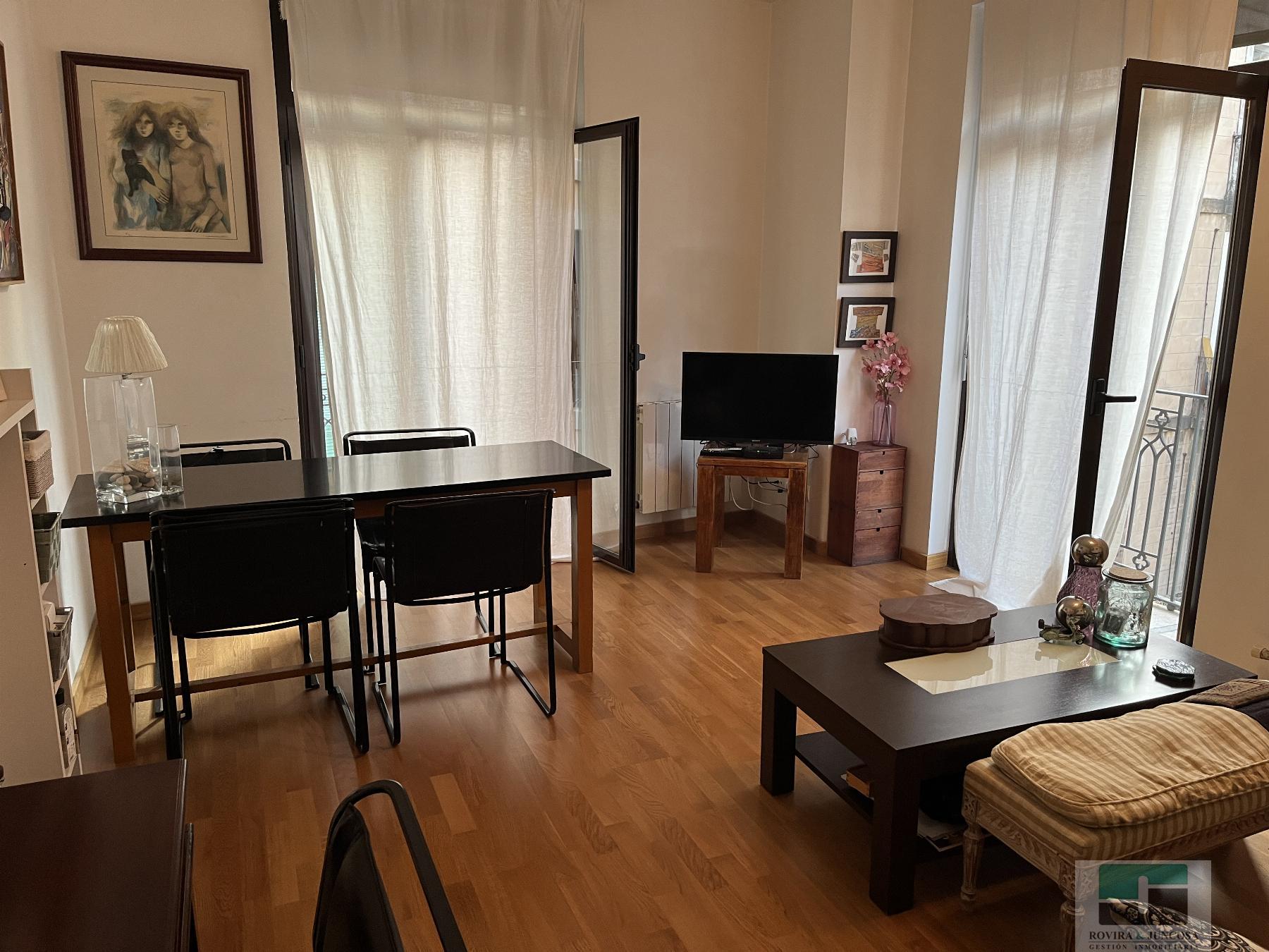 For sale of flat in Barcelona