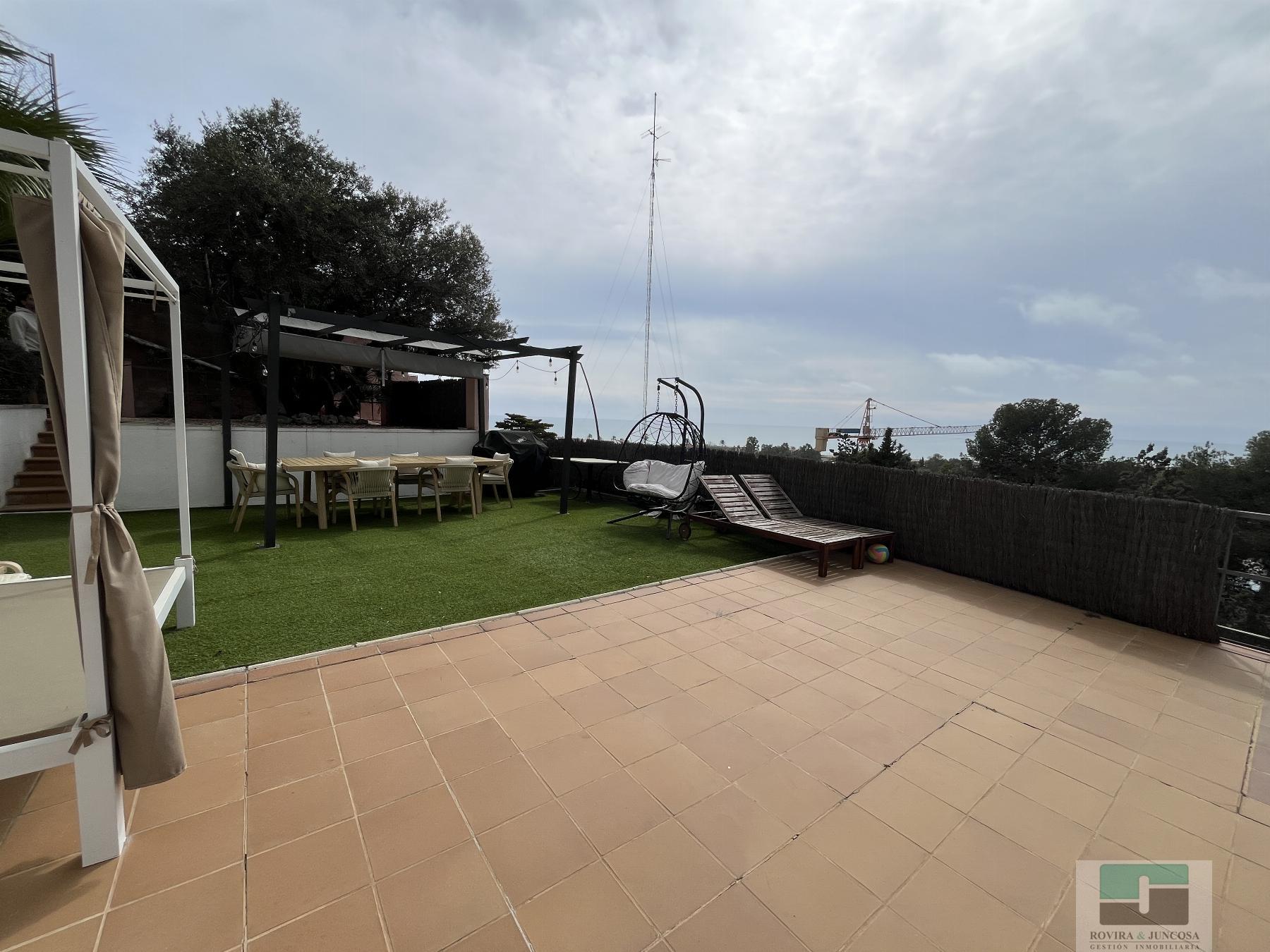 Venda de xalet a Castelldefels