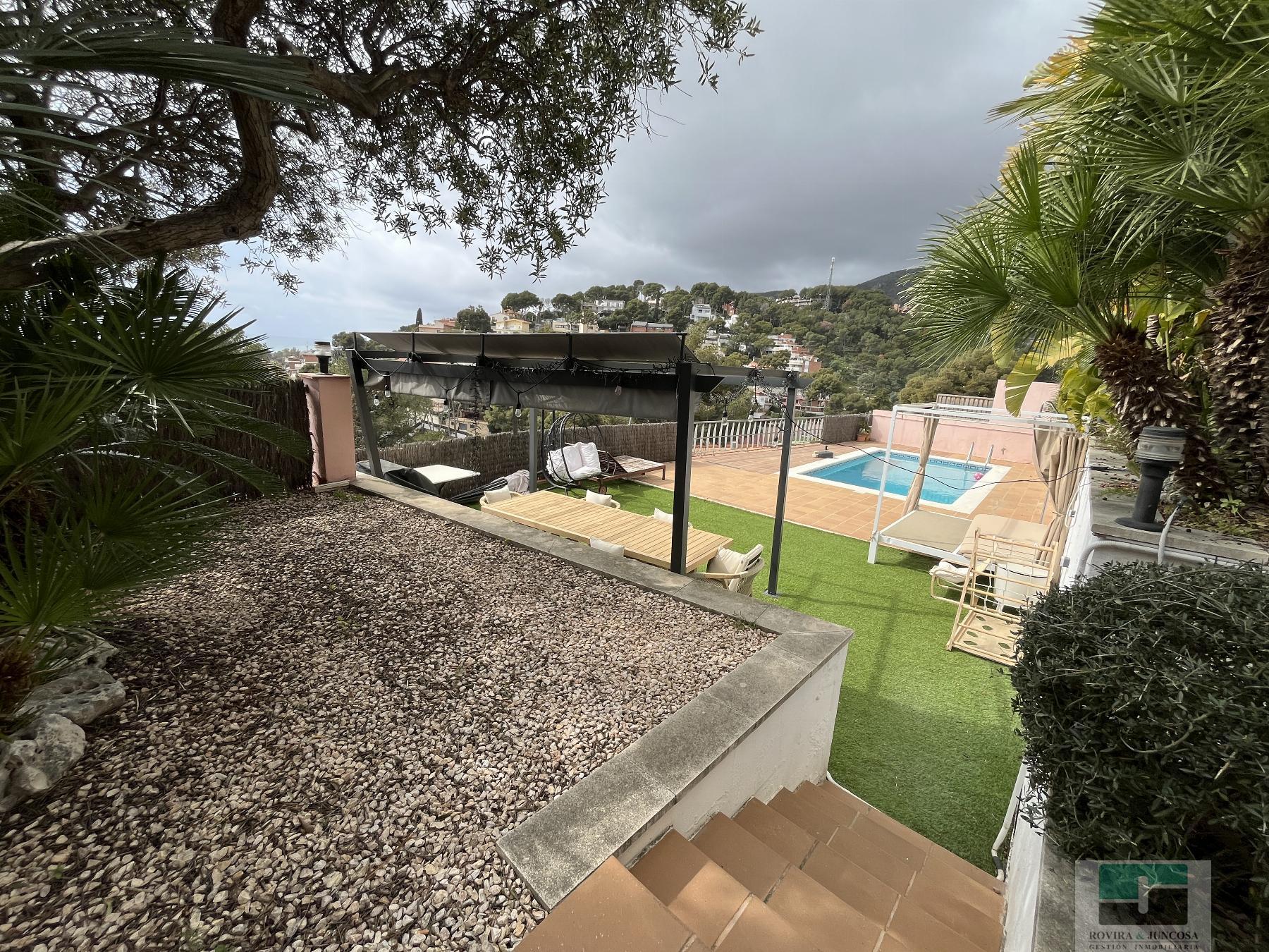 Venda de xalet a Castelldefels