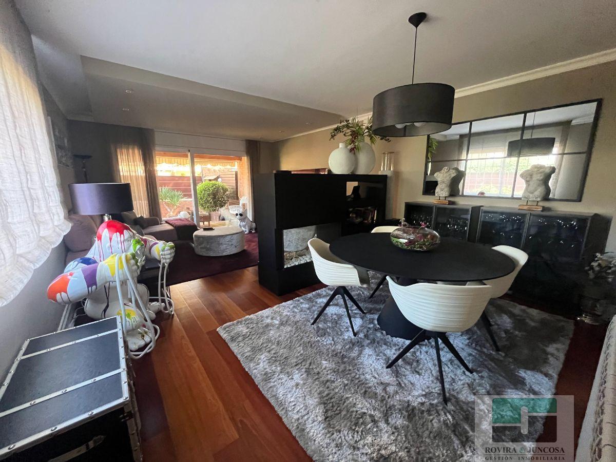 For rent of chalet in Castelldefels