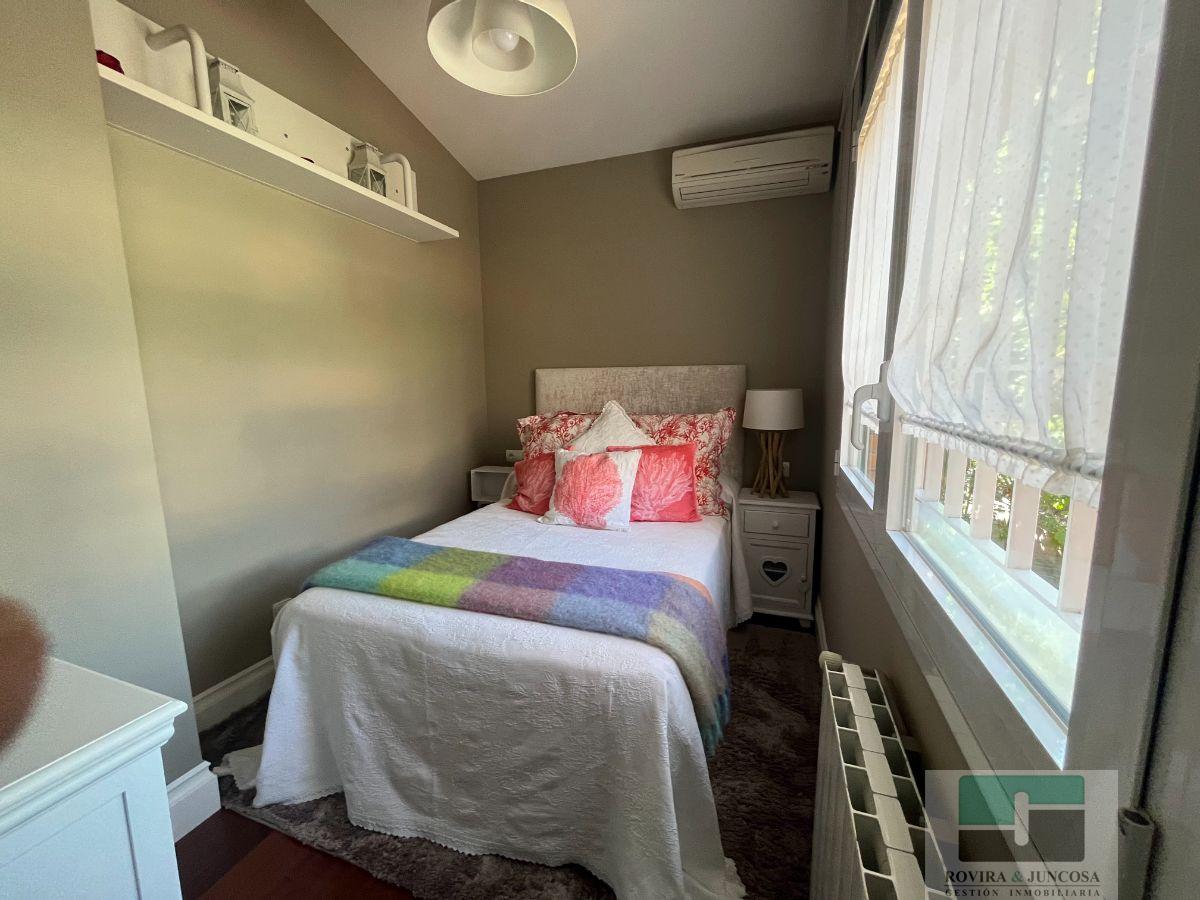 For rent of chalet in Castelldefels