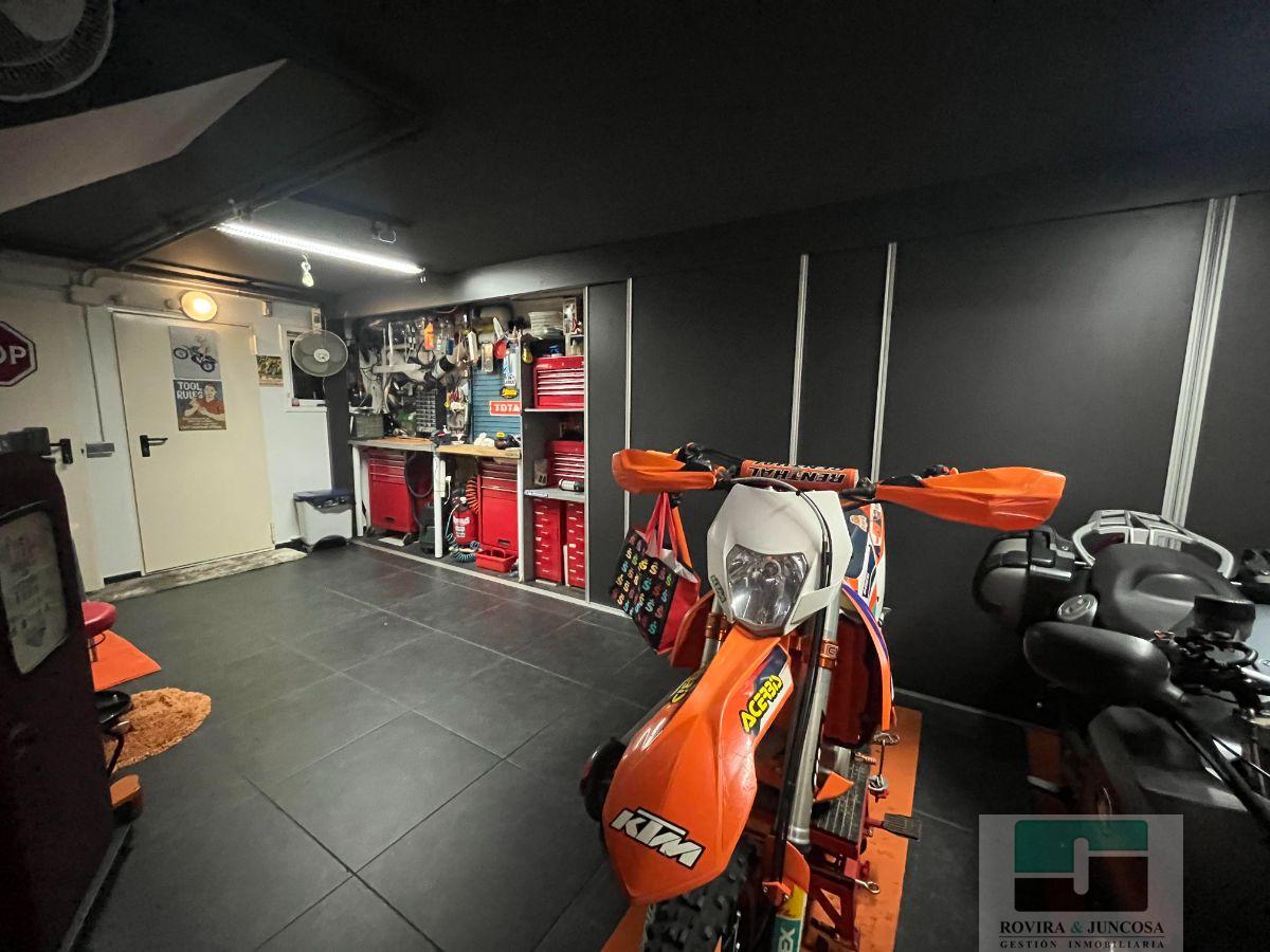 For rent of chalet in Castelldefels
