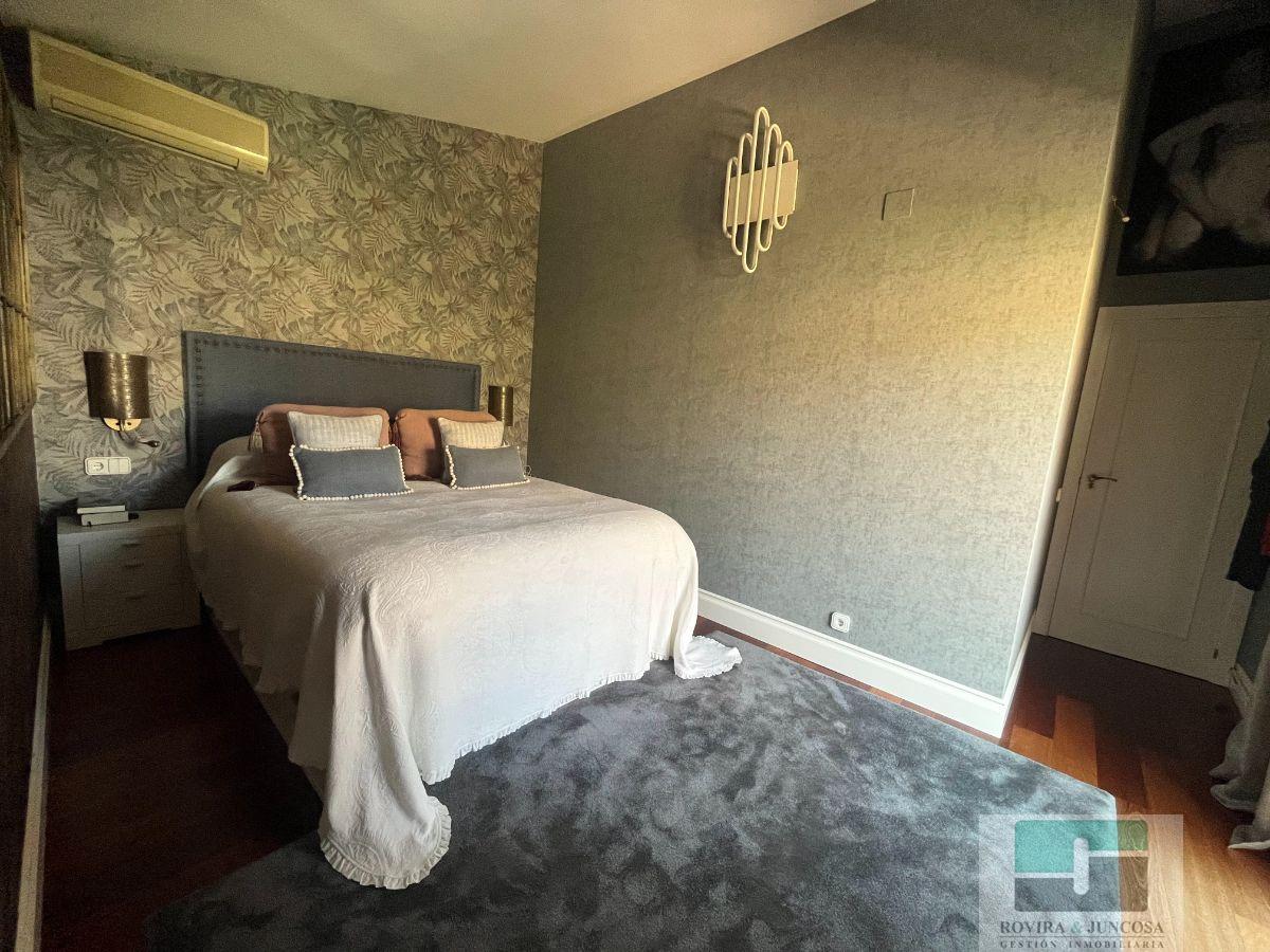 For rent of chalet in Castelldefels