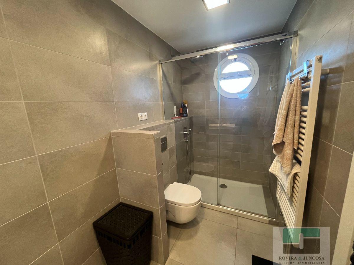 For rent of chalet in Castelldefels