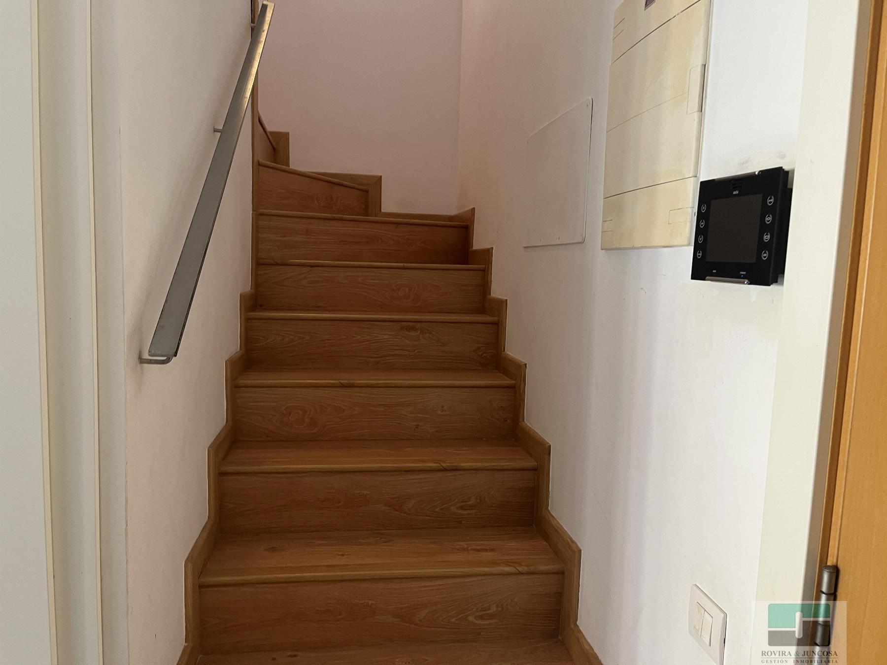 For rent of duplex in Castelldefels