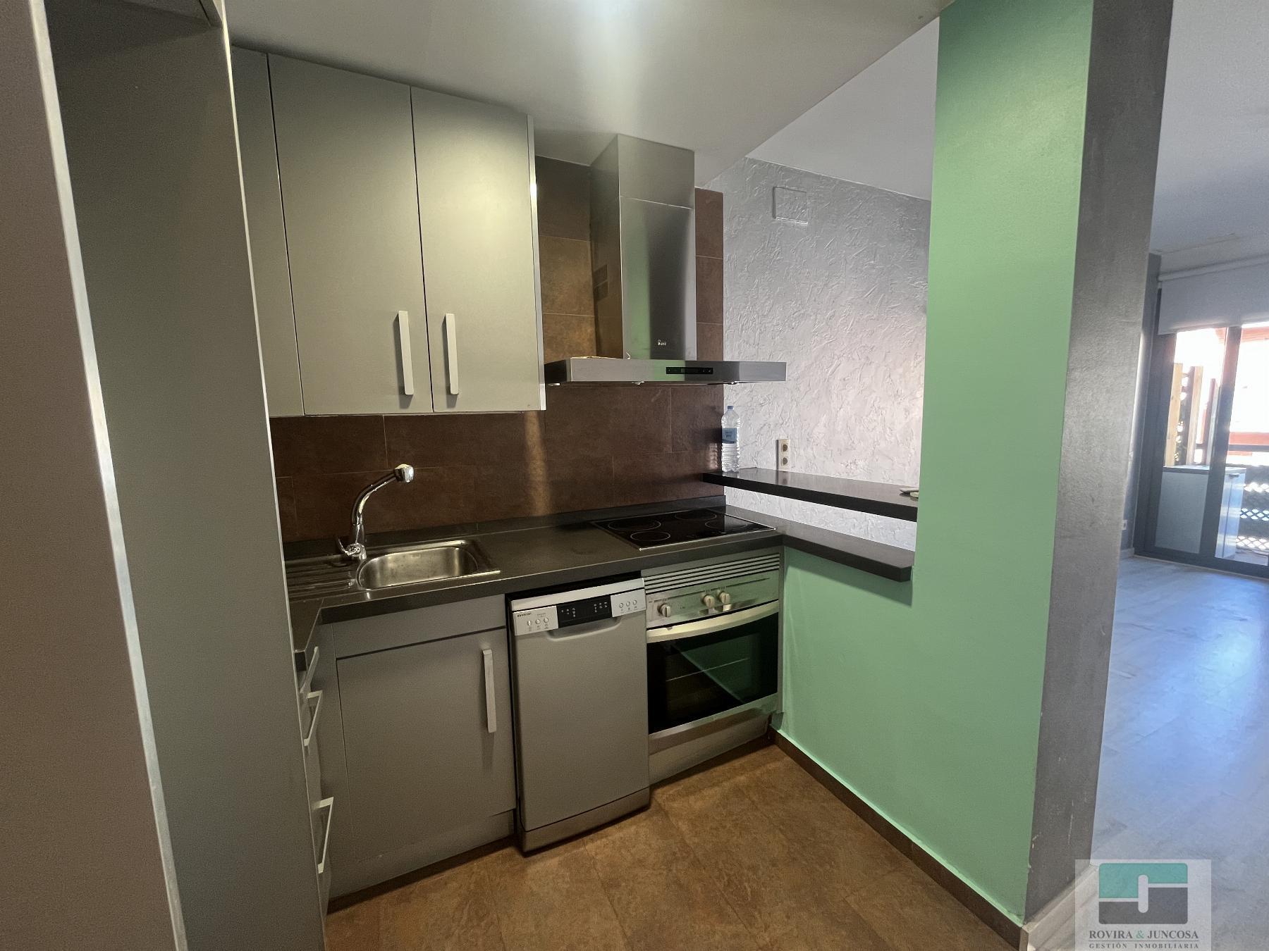 For rent of duplex in Castelldefels