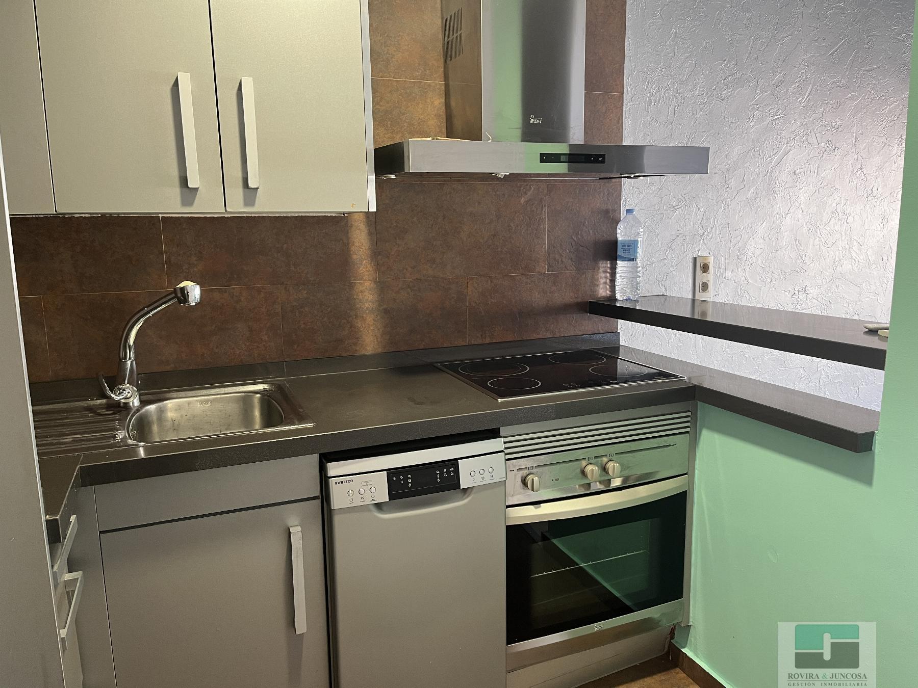 For rent of duplex in Castelldefels