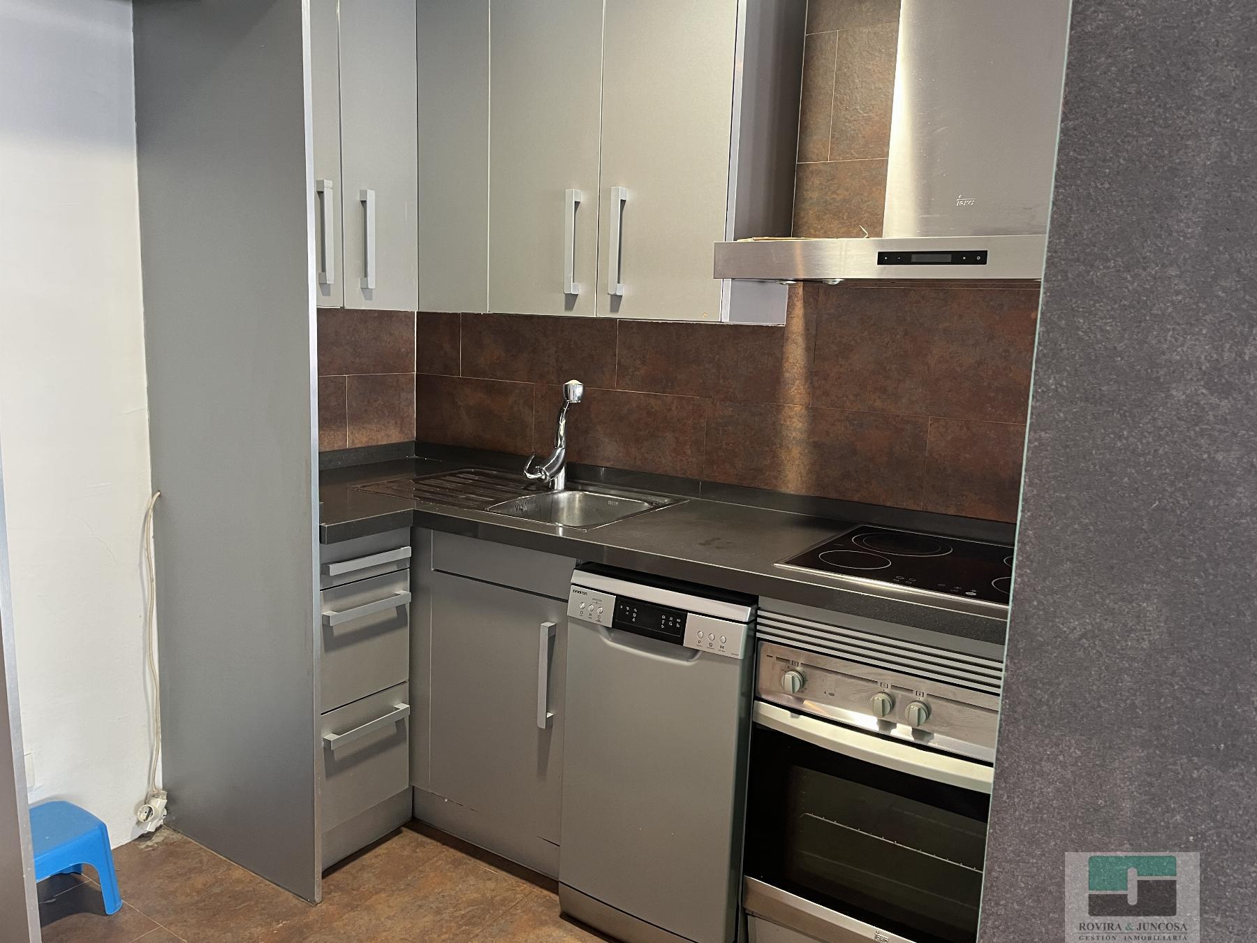 For rent of duplex in Castelldefels