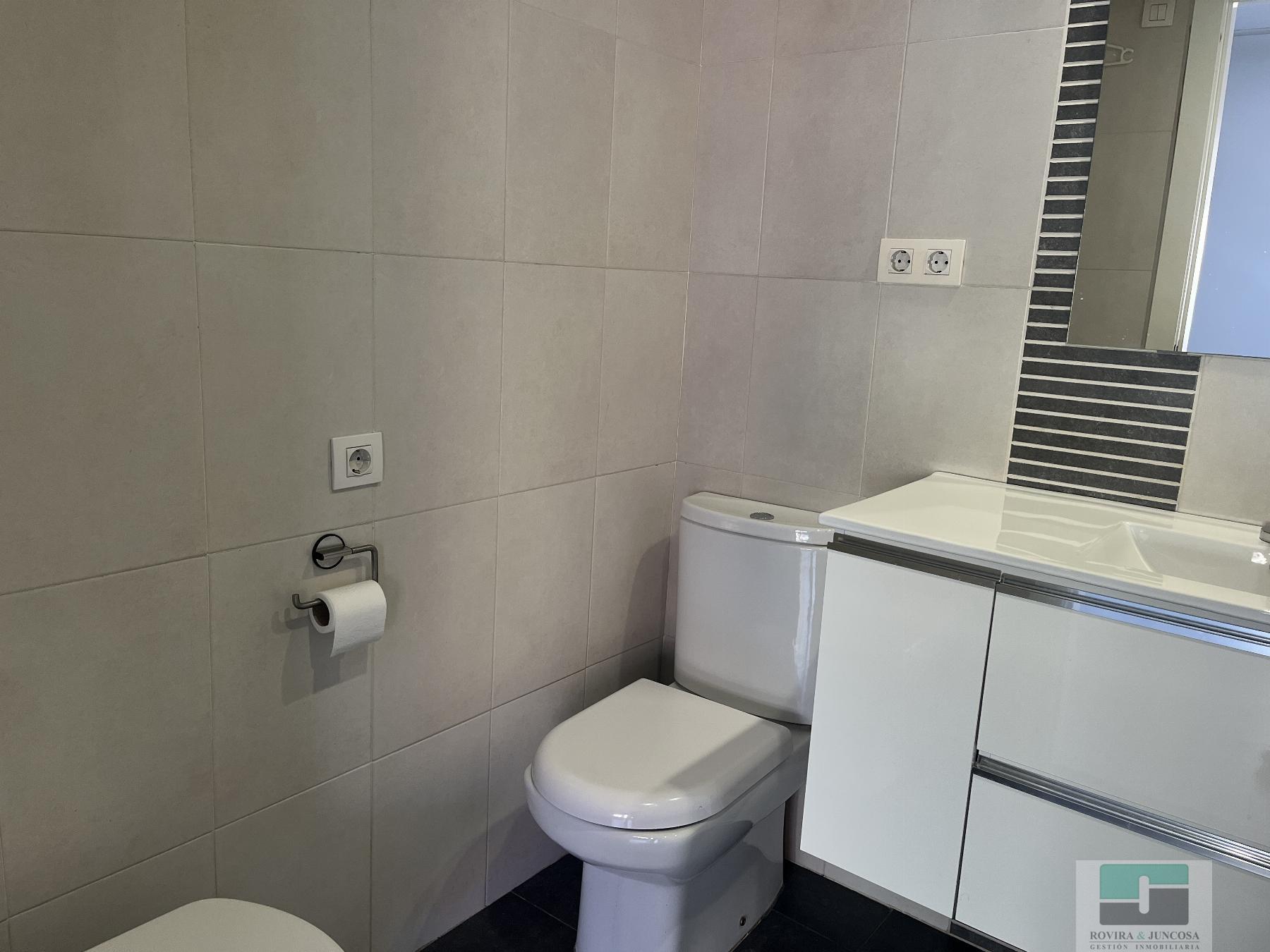 For rent of duplex in Castelldefels