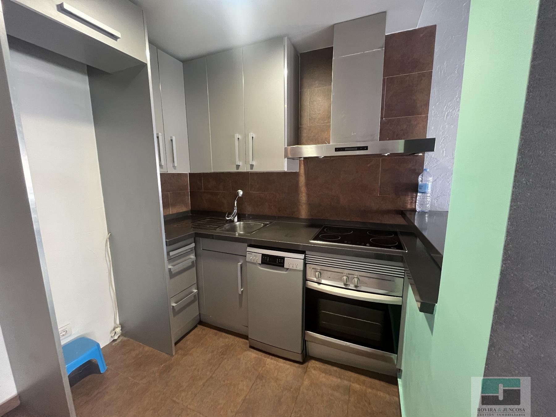 For rent of duplex in Castelldefels