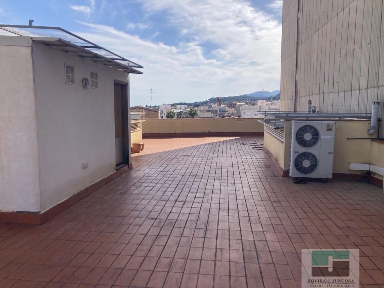 For sale of penthouse in Gavà