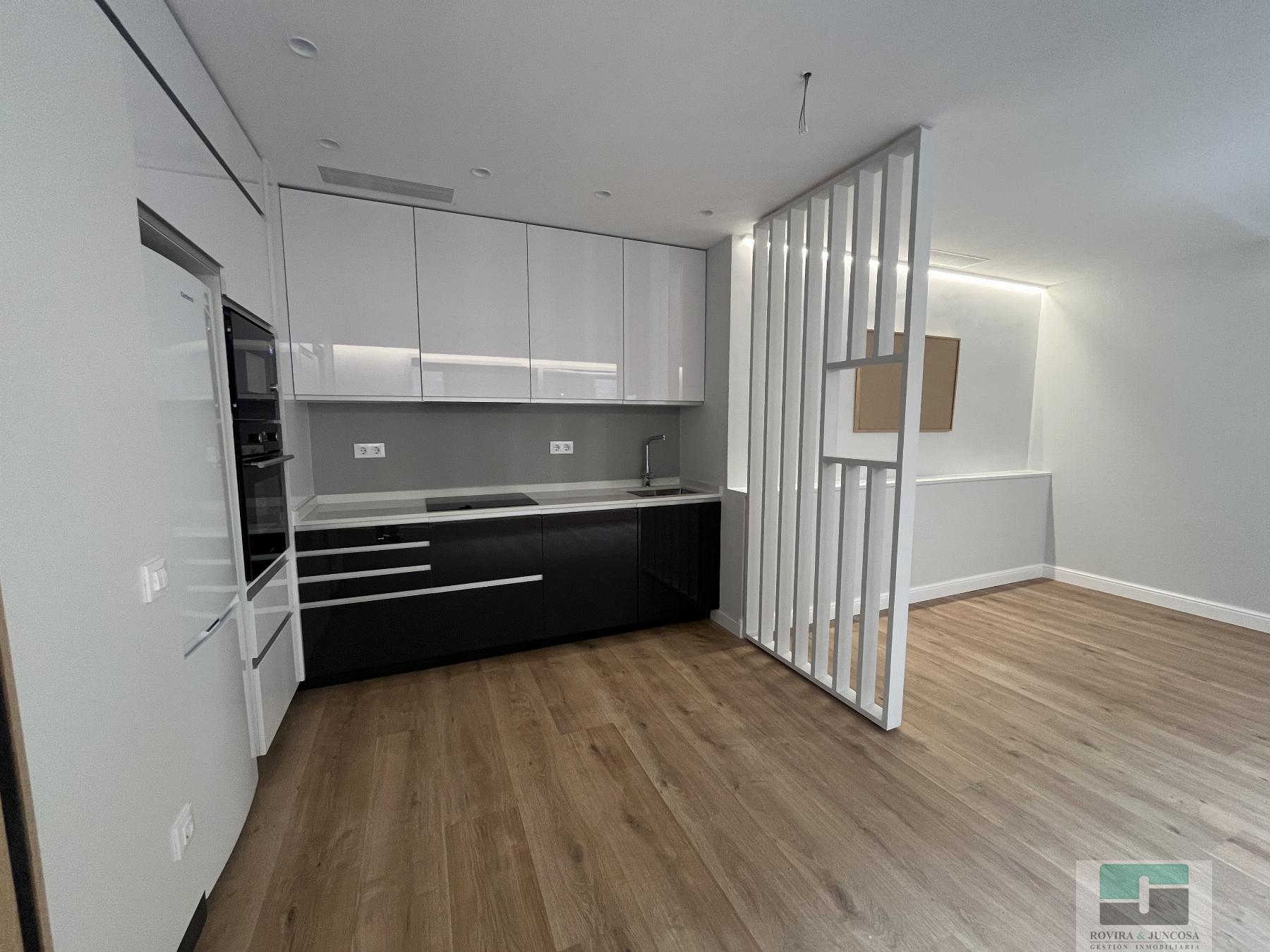 For rent of apartment in Sitges