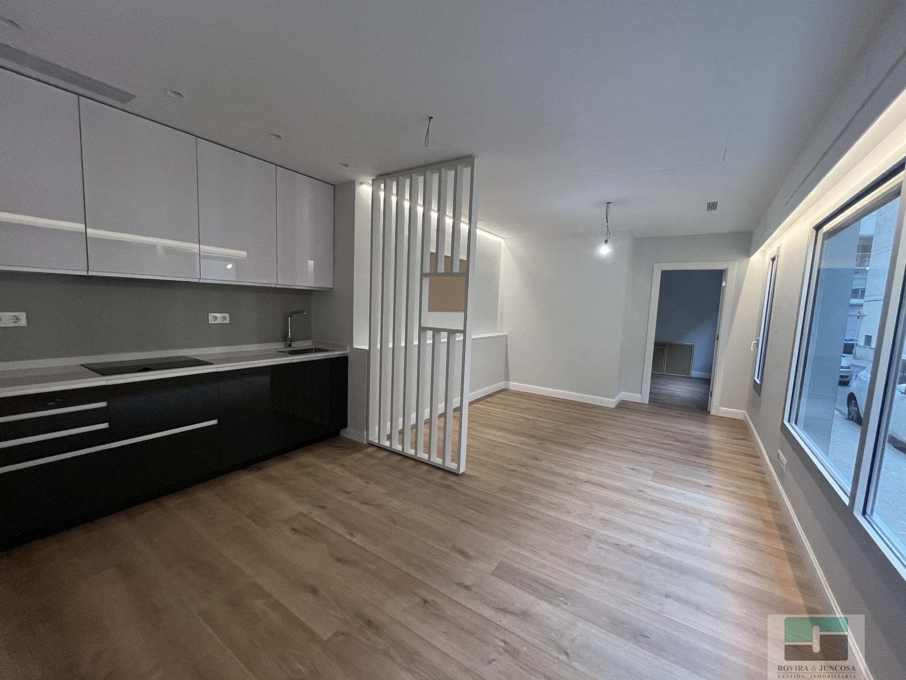 For rent of apartment in Sitges