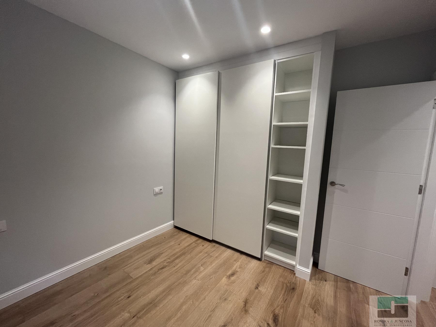 For rent of apartment in Sitges