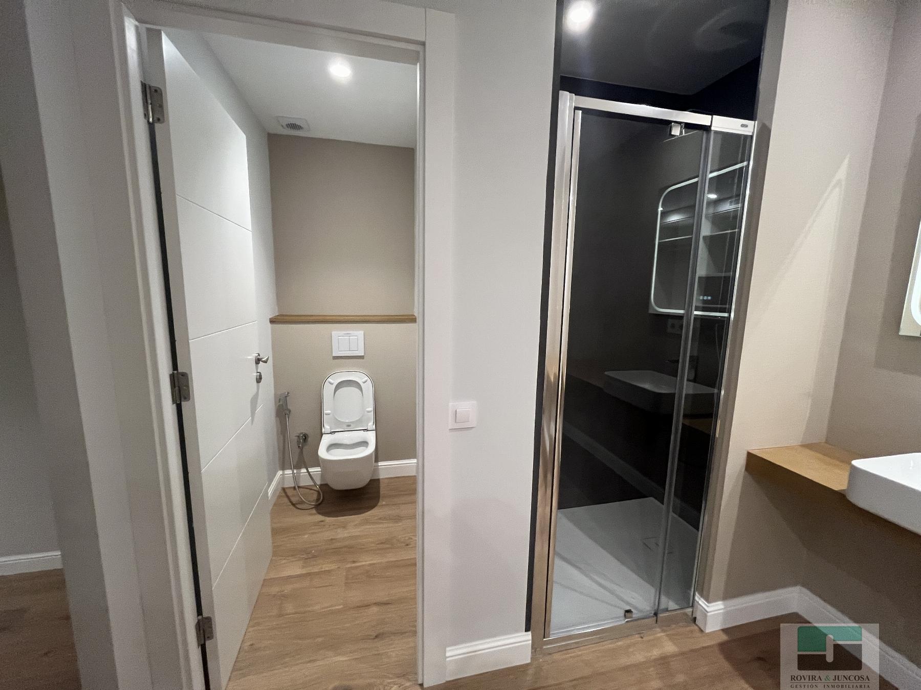 For rent of apartment in Sitges