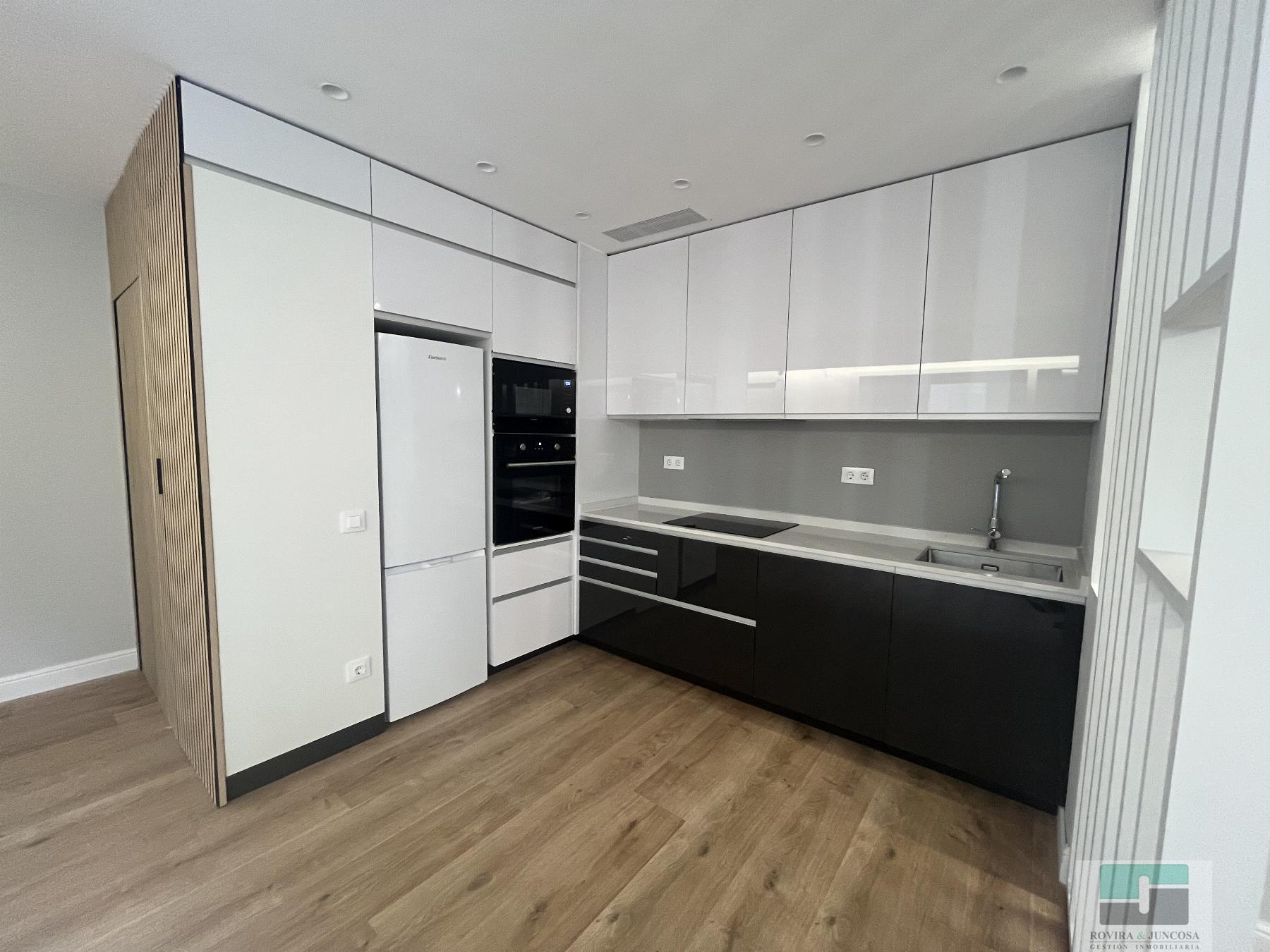 For rent of apartment in Sitges