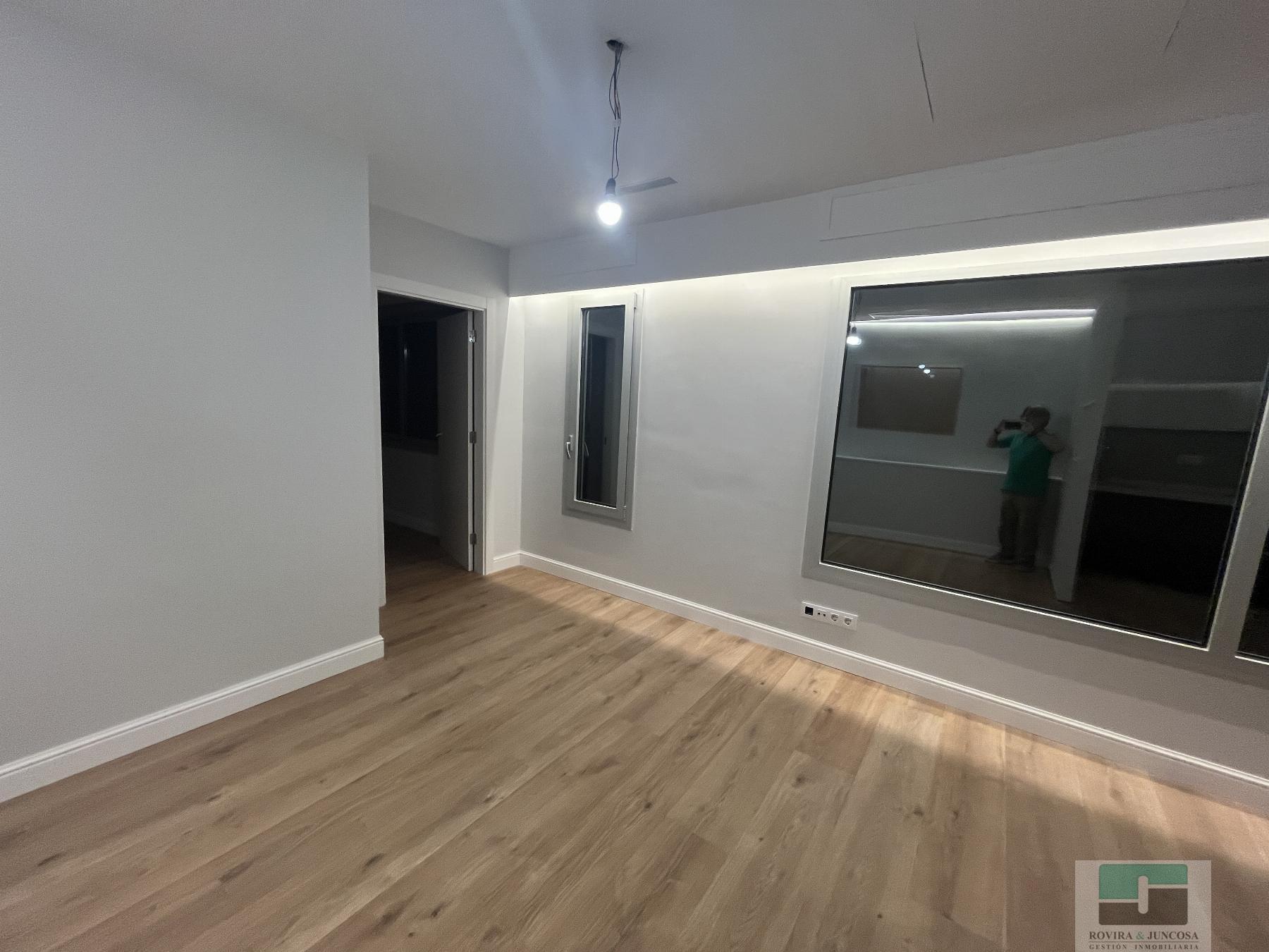 For rent of apartment in Sitges
