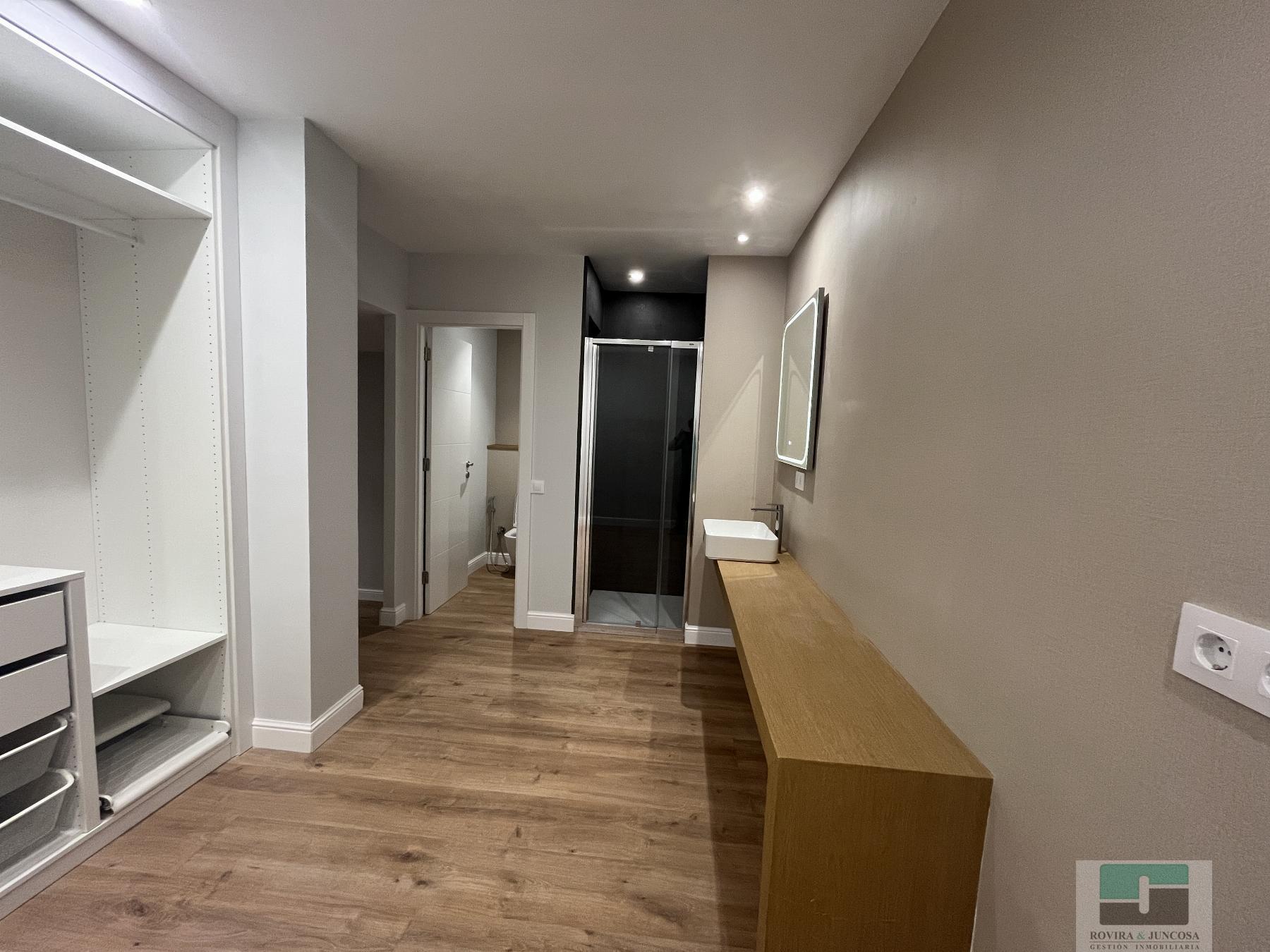 For rent of apartment in Sitges