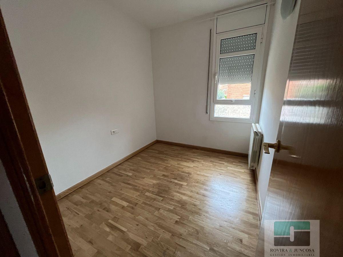 For rent of flat in Castelldefels