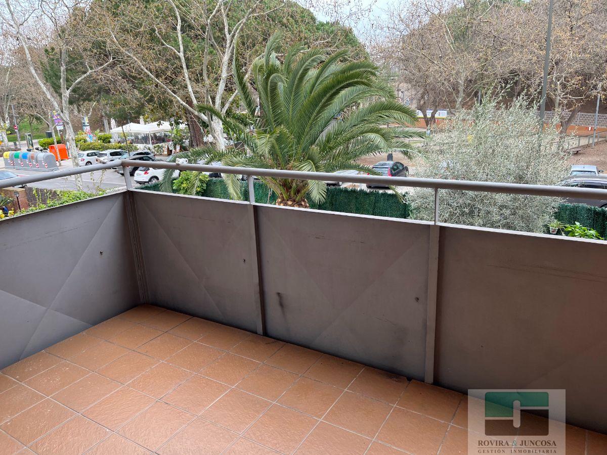 For rent of flat in Castelldefels