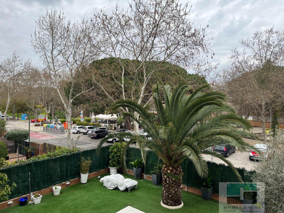 For rent of flat in Castelldefels