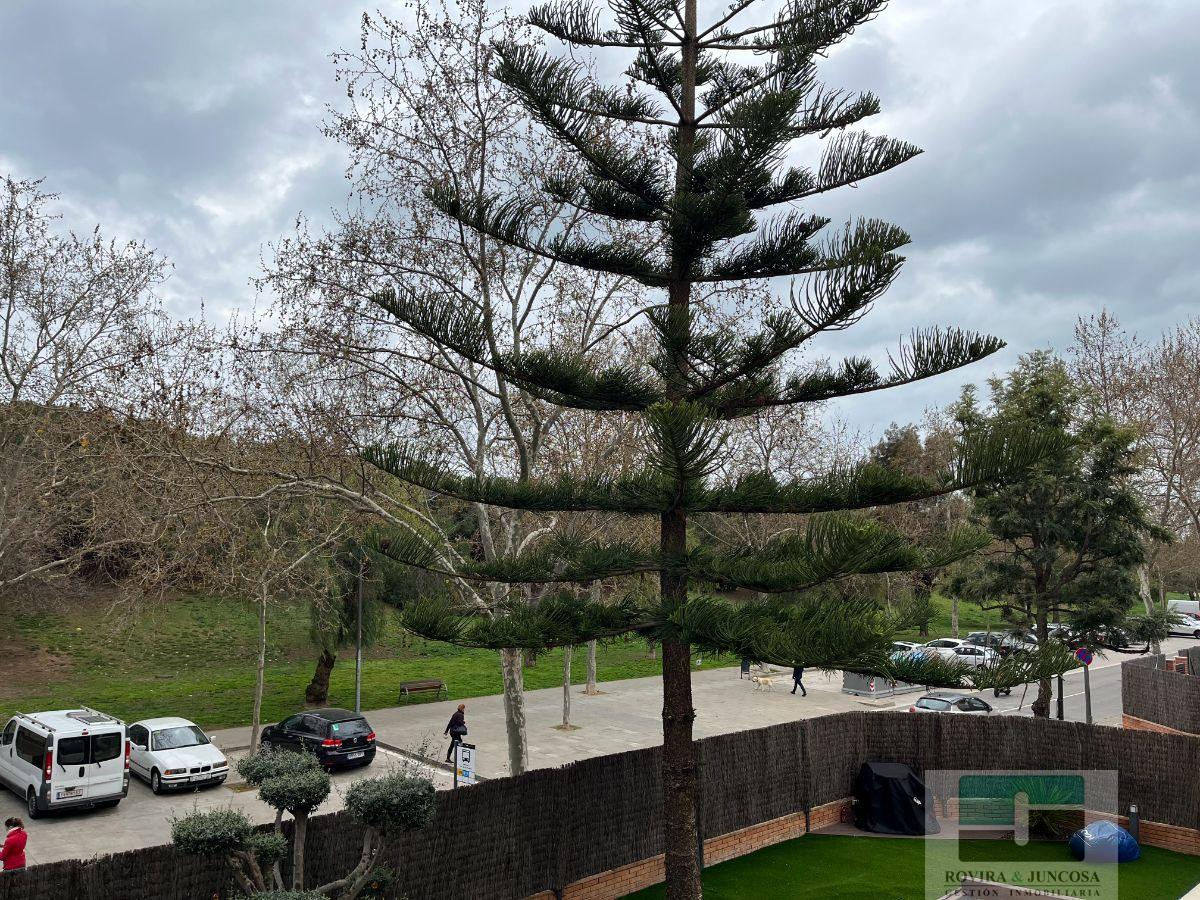 For rent of flat in Castelldefels