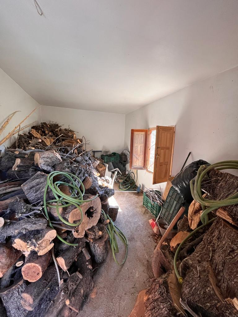 Storage room