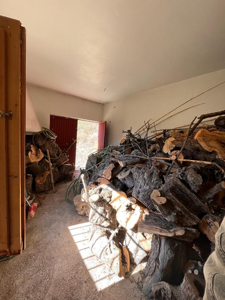 Storage room