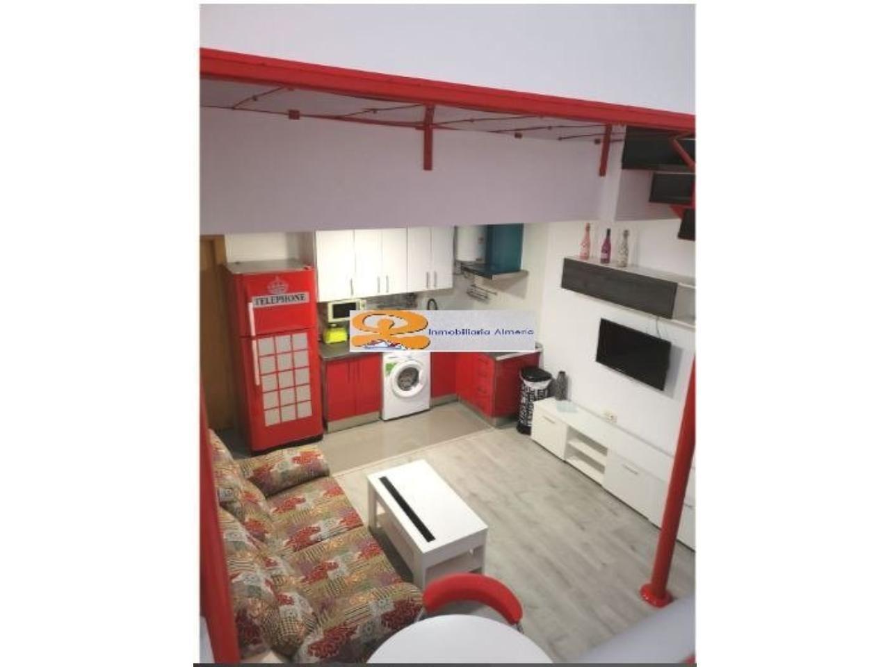 For sale of flat in Almería
