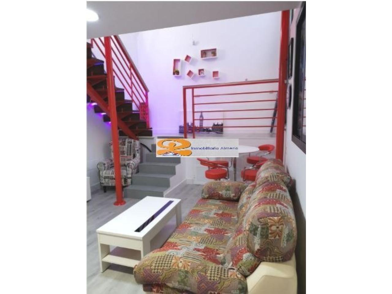 For sale of flat in Almería