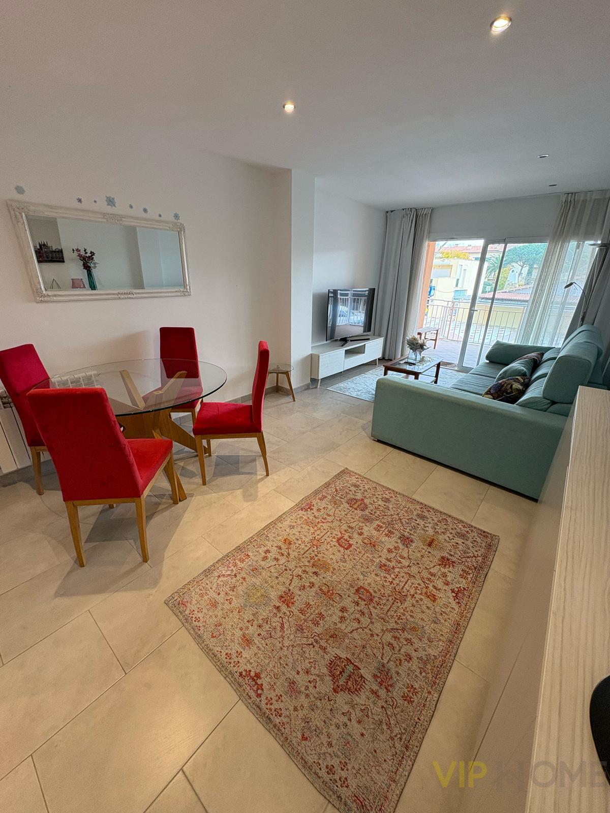 For sale of apartment in S´Agaro