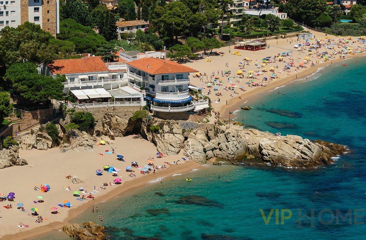 Zu verkaufen von wohnung in
 Platja d´Aro
