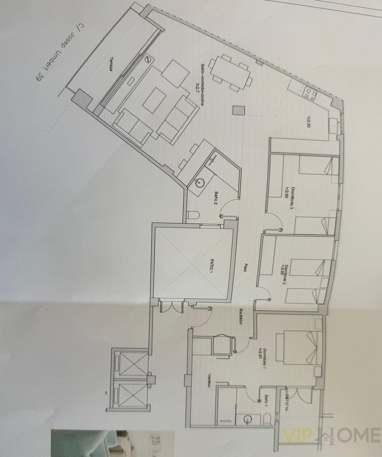Venta de apartamento en Granollers