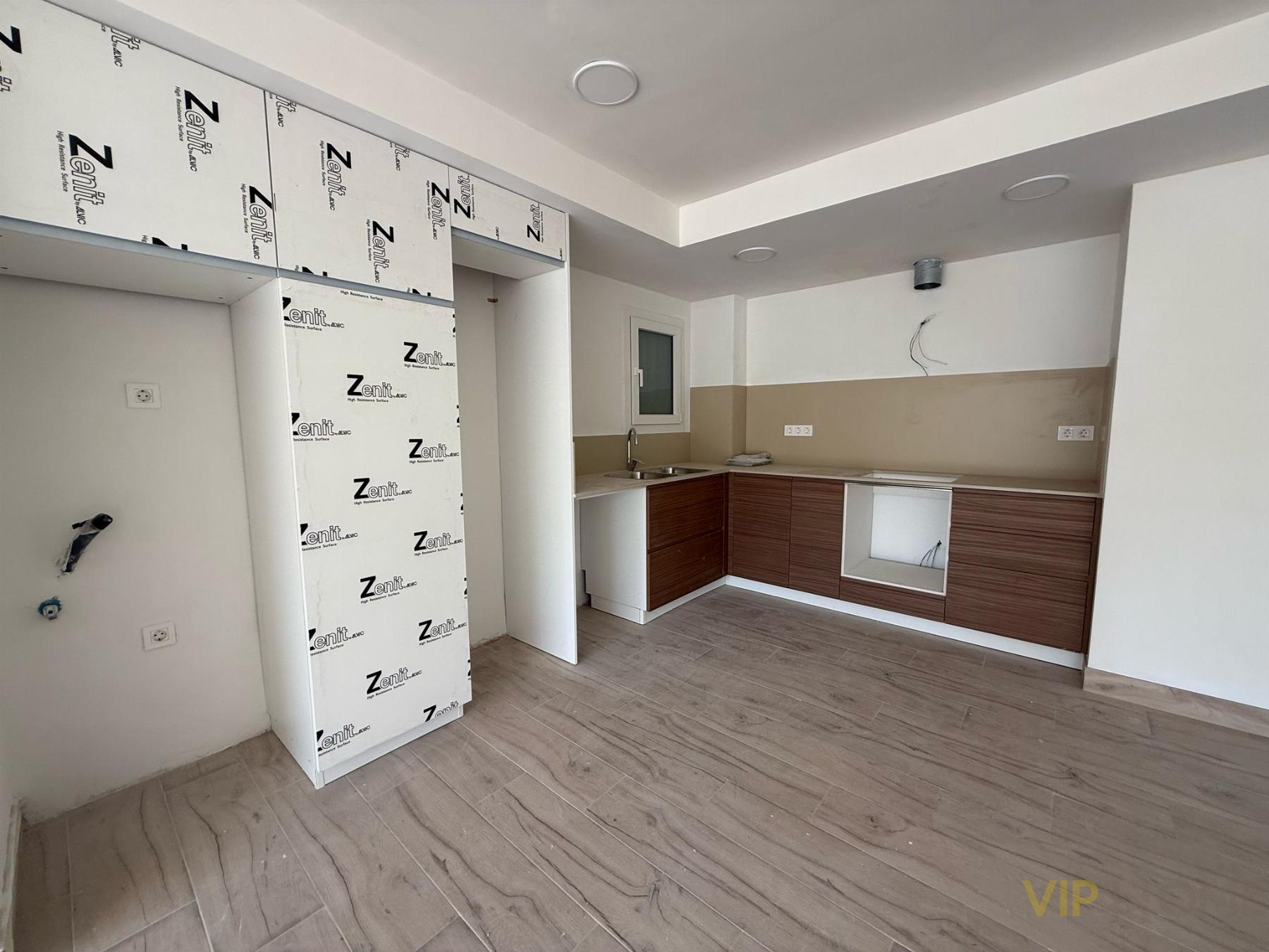 Zu verkaufen von appartement in
 Granollers