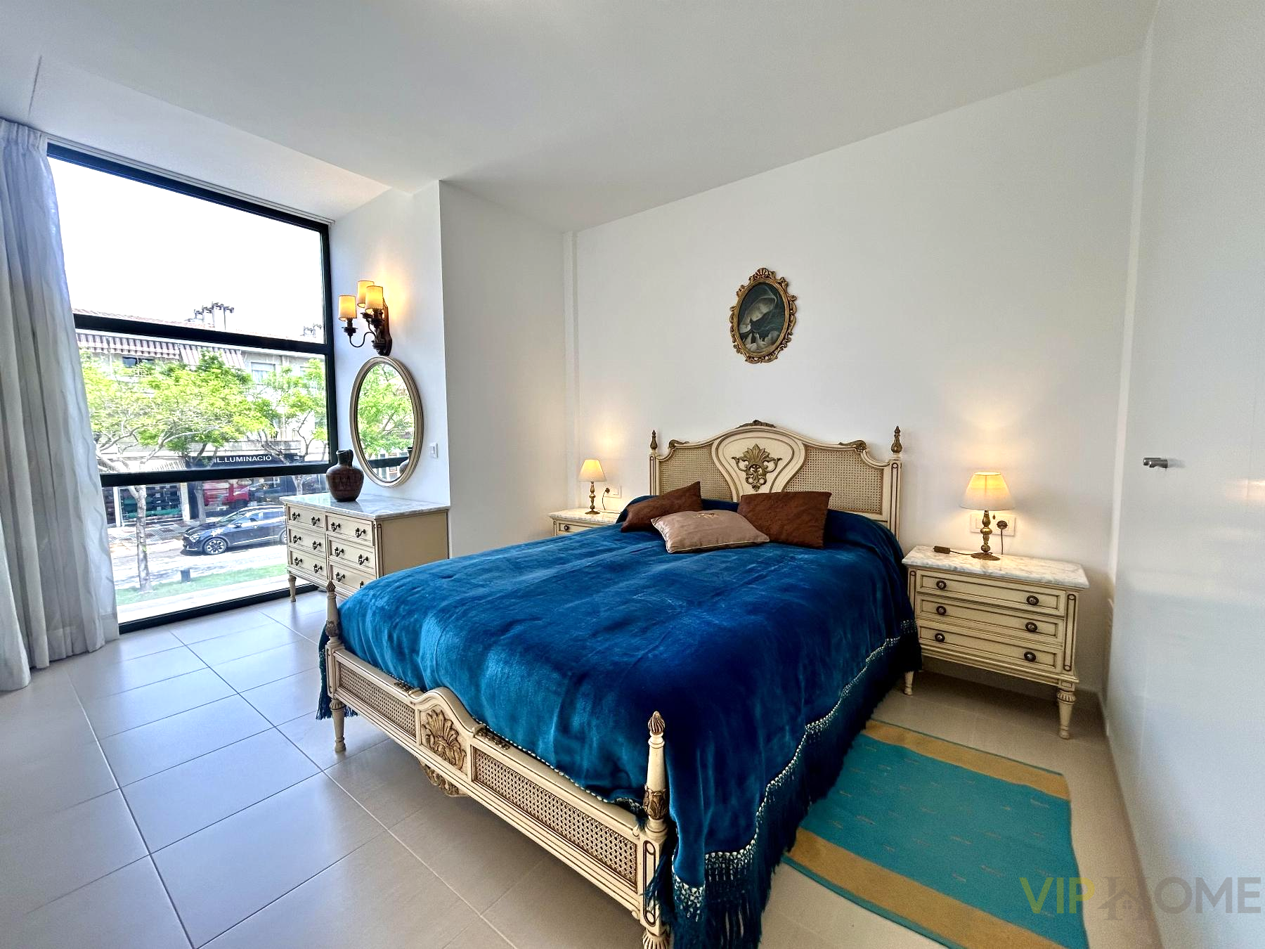 Dormitorio principal