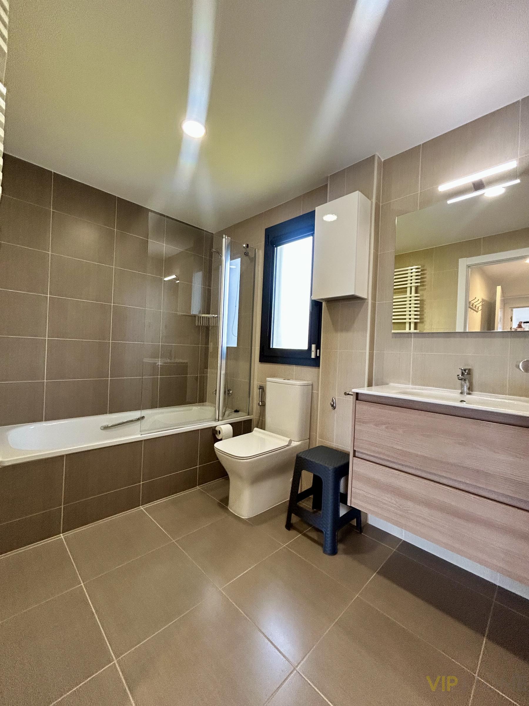 Baño suite