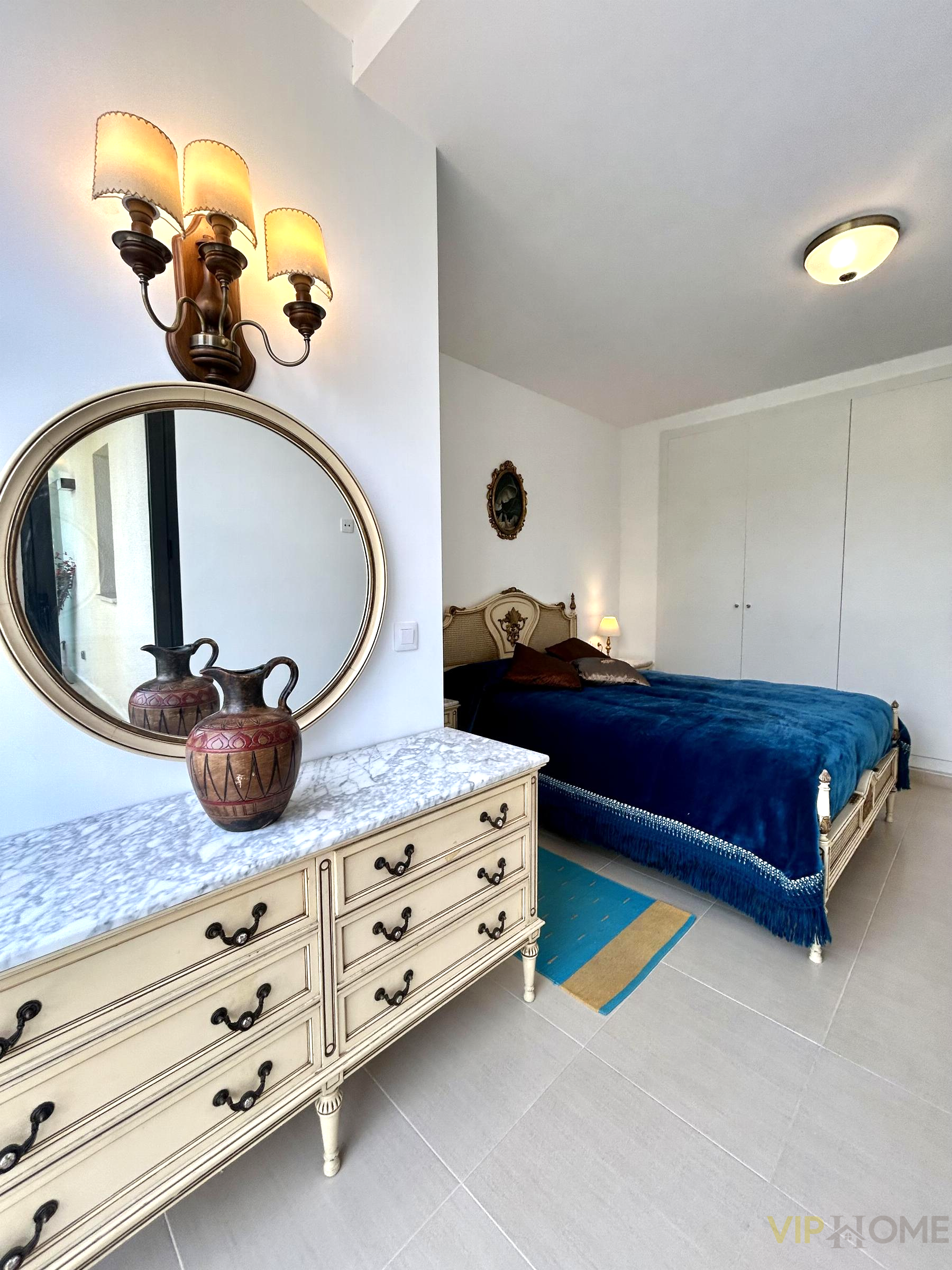 Dormitorio principal