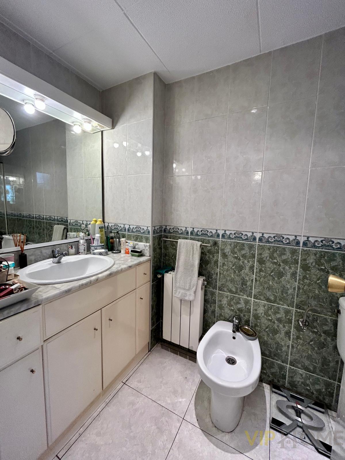 Baño suite