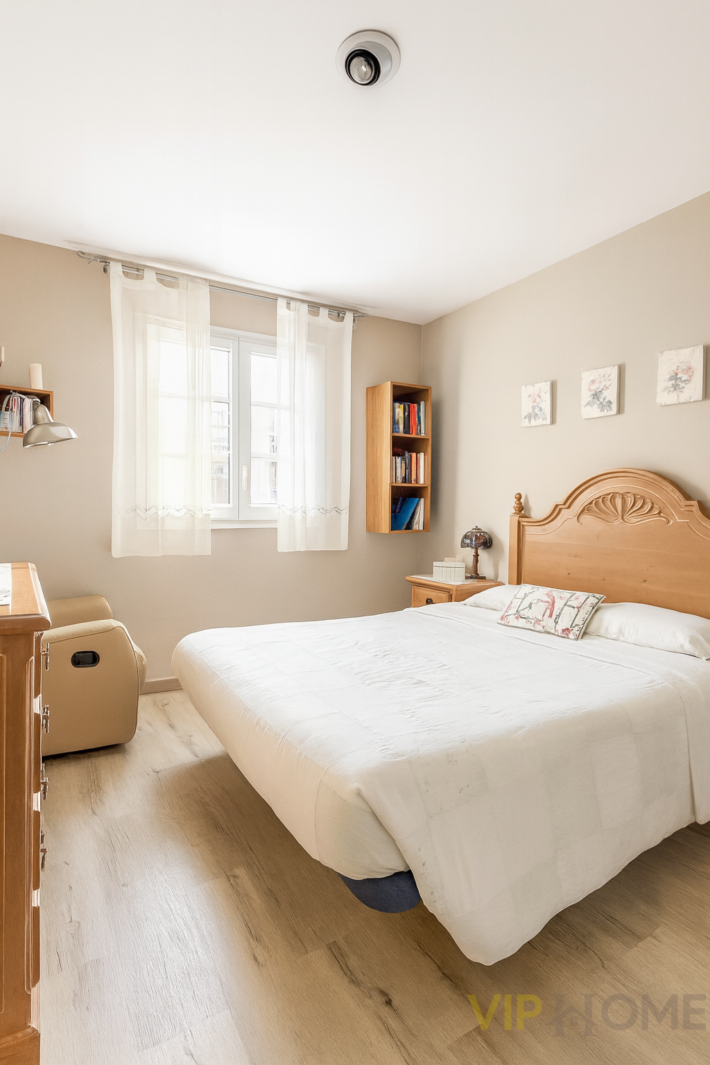 Dormitorio principal