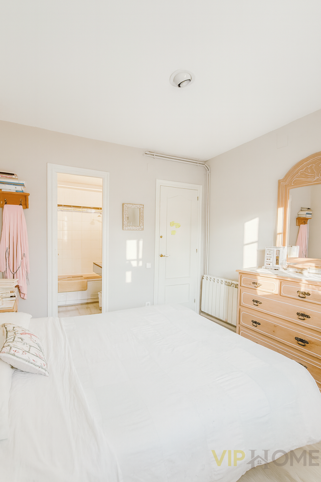 Dormitorio principal