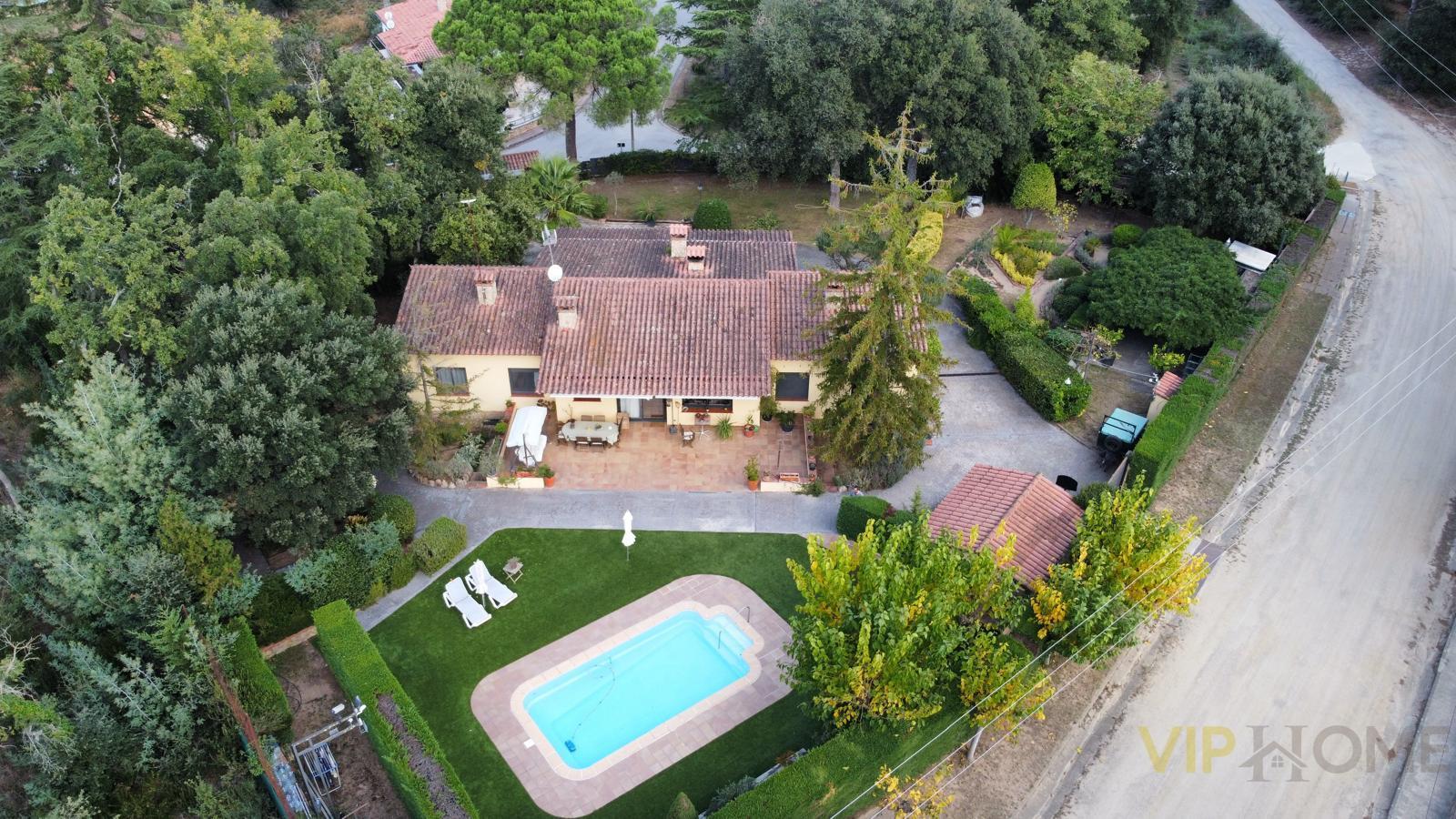 Vista aérea Vista aérea