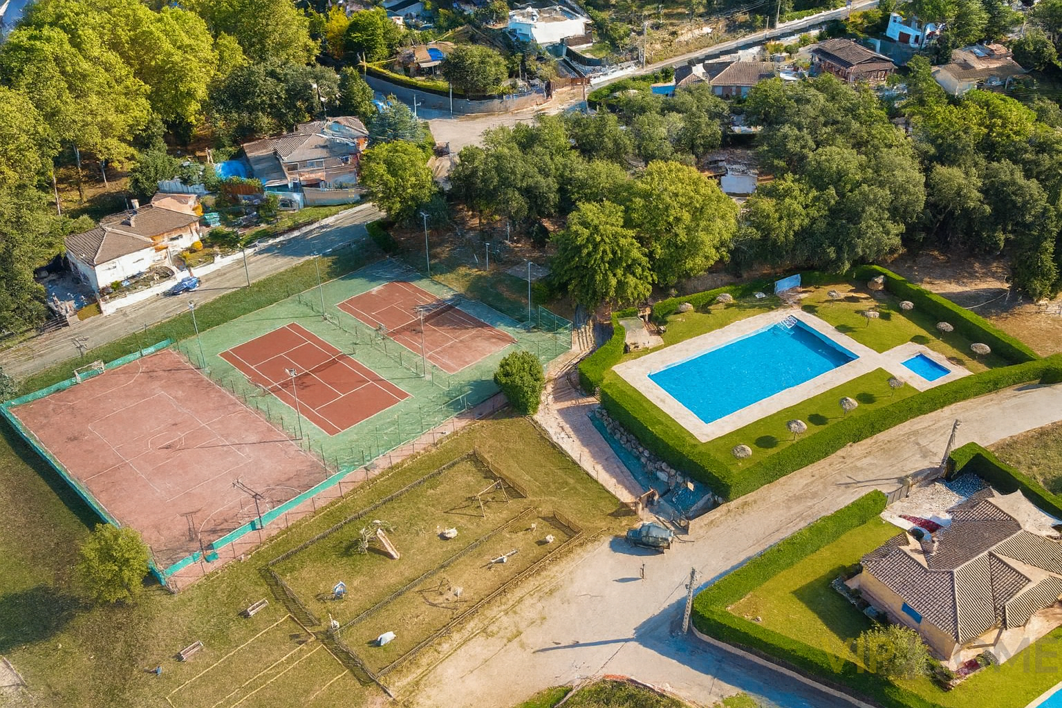 Zonas comunes Zonas comunes