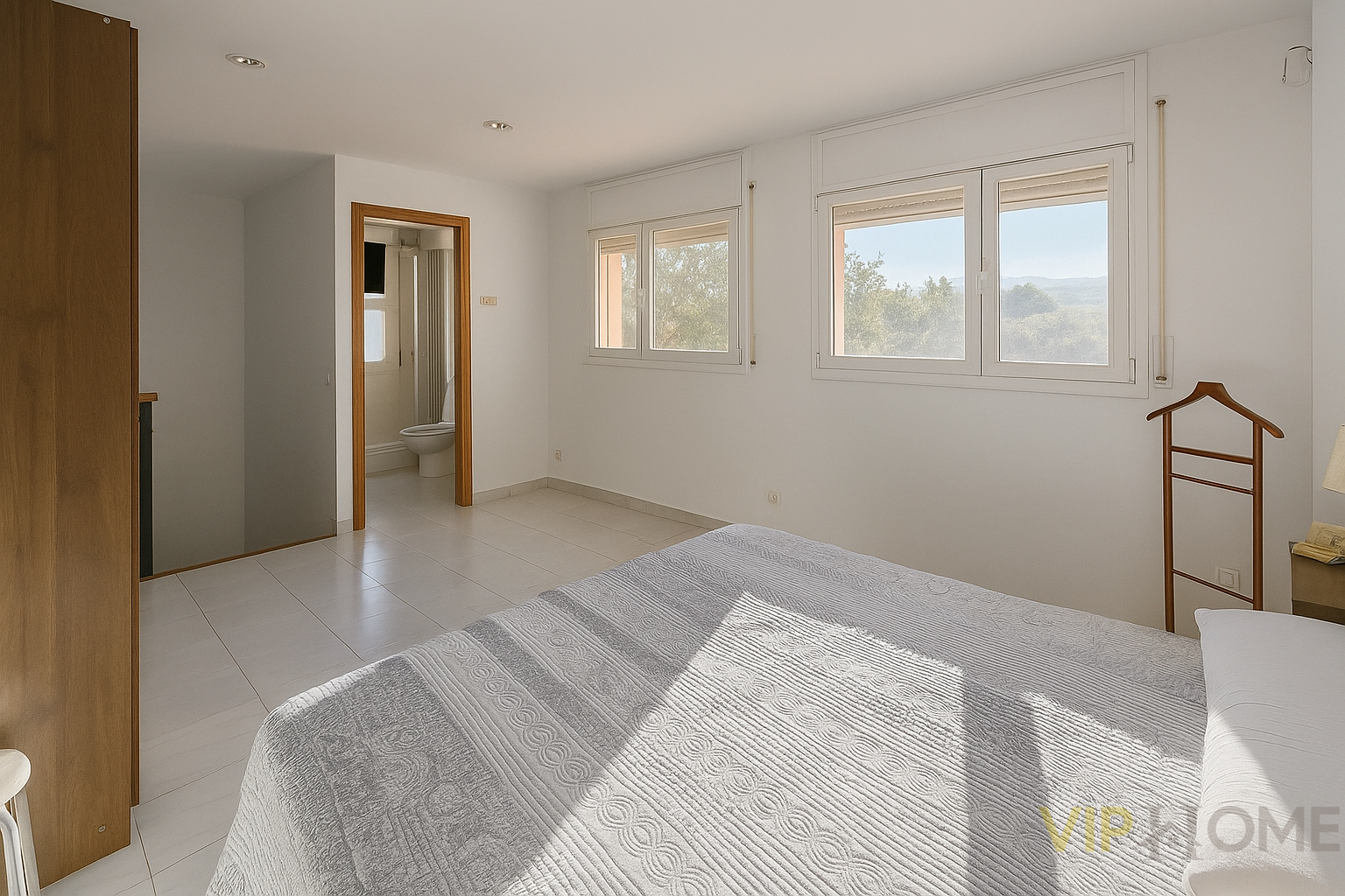 Dormitorio principal