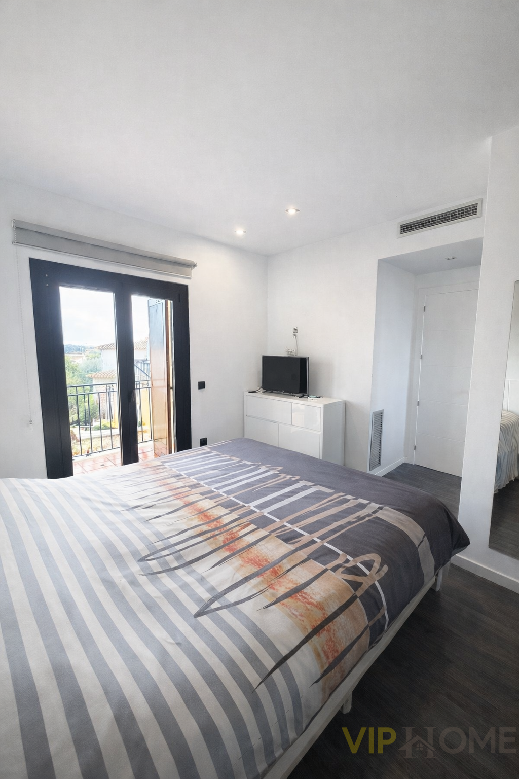 Dormitorio principal