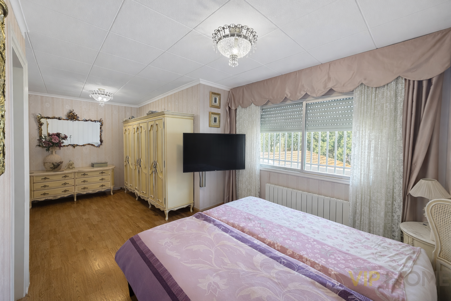 Dormitorio principal